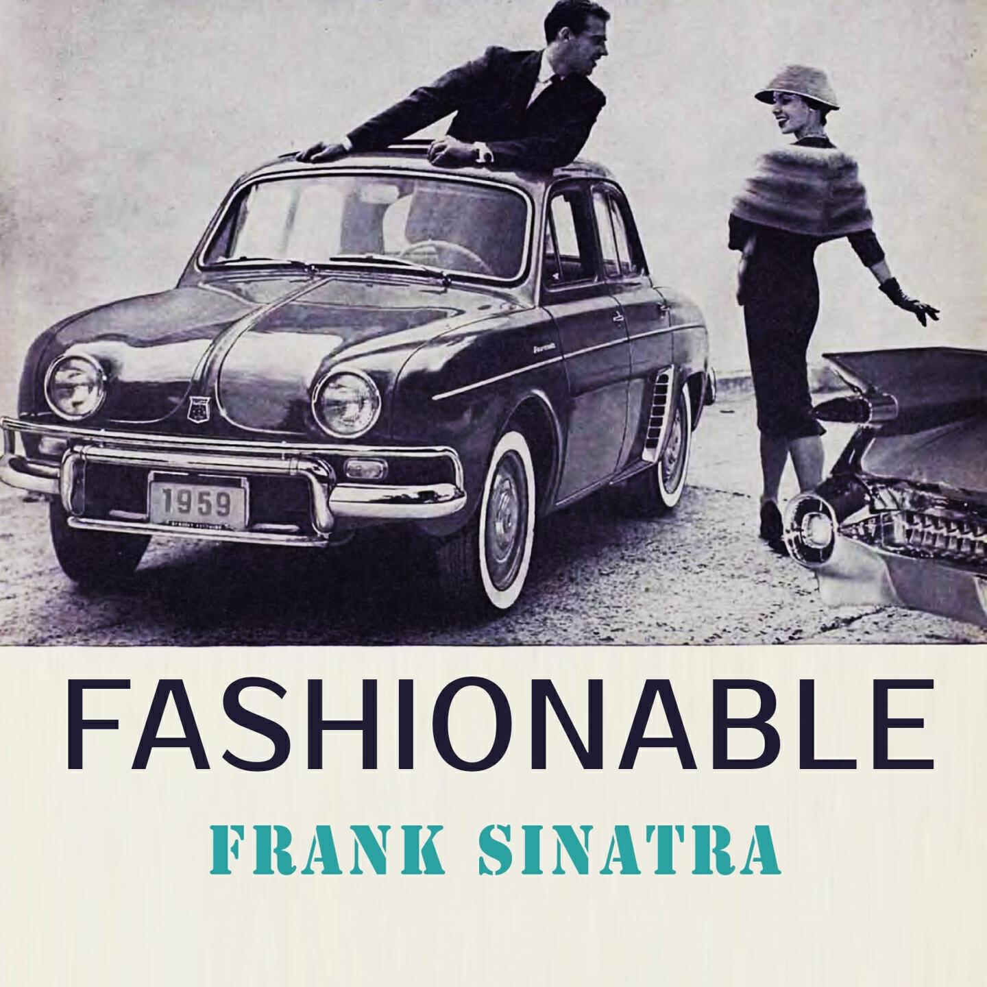 Постер альбома Fashionable