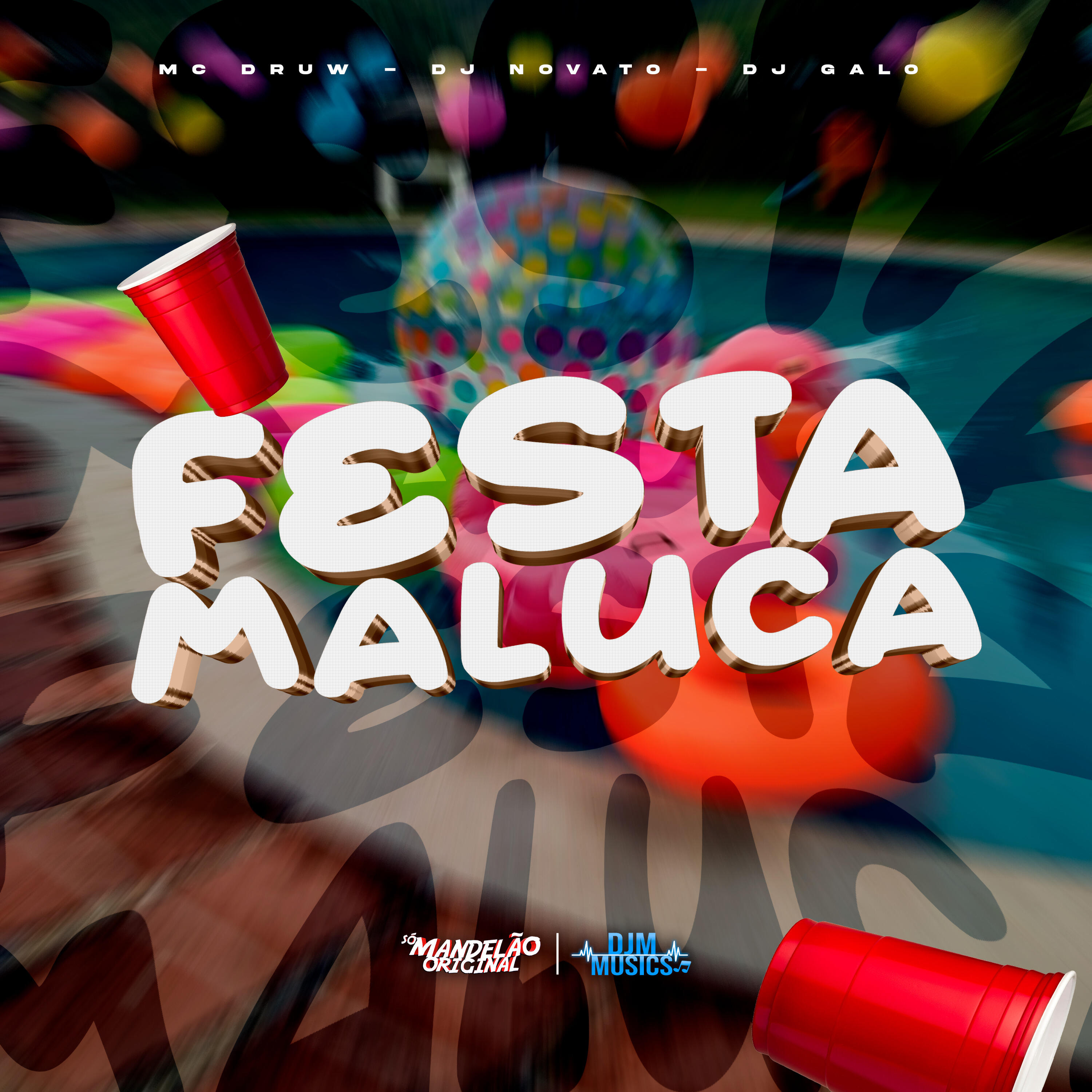 Релиз Festa Maluca