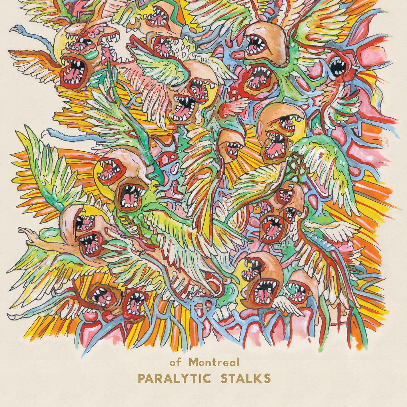 Релиз Paralytic Stalks