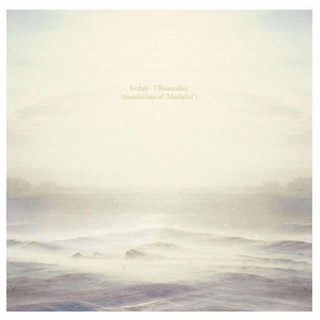 Релиз I Remember (Translations of Mørketid)