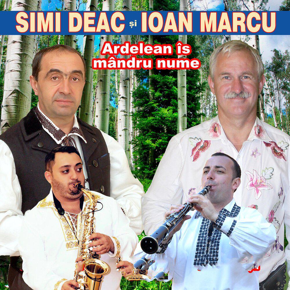 Релиз Ardelean Is Mandru Nume