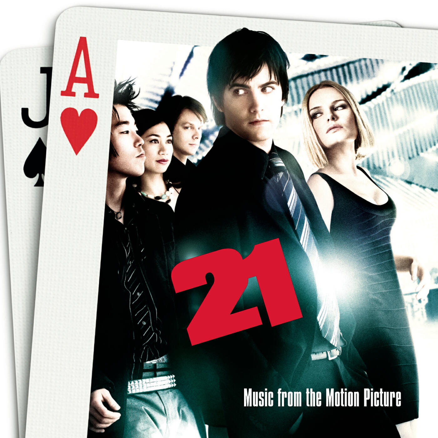 Релиз Music From the Motion Picture 21