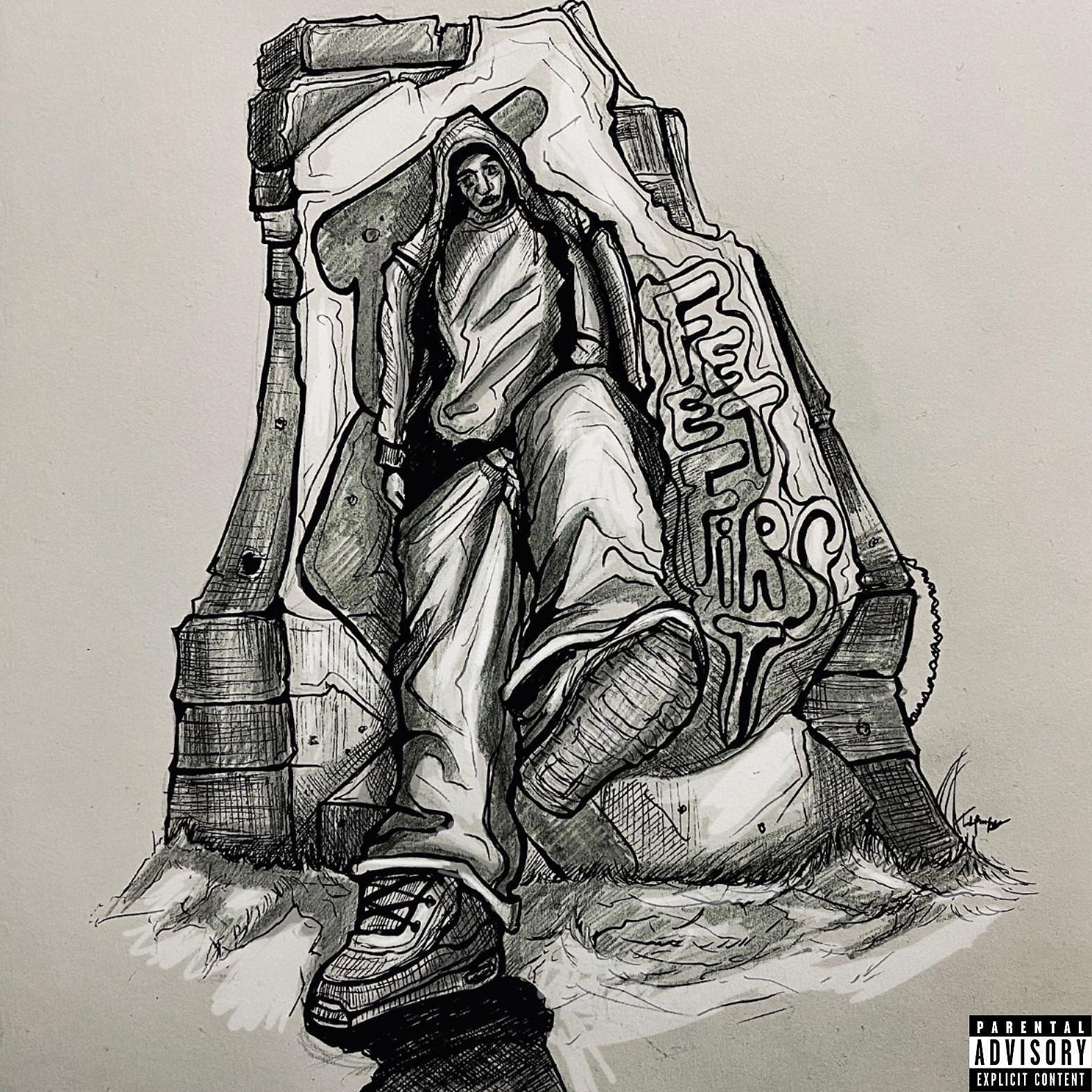 Релиз Feet First (feat. Rozmo)