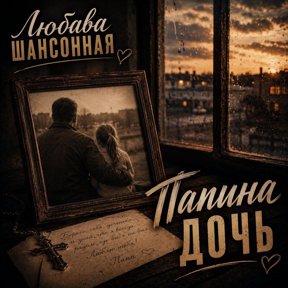 Релиз Папина дочь