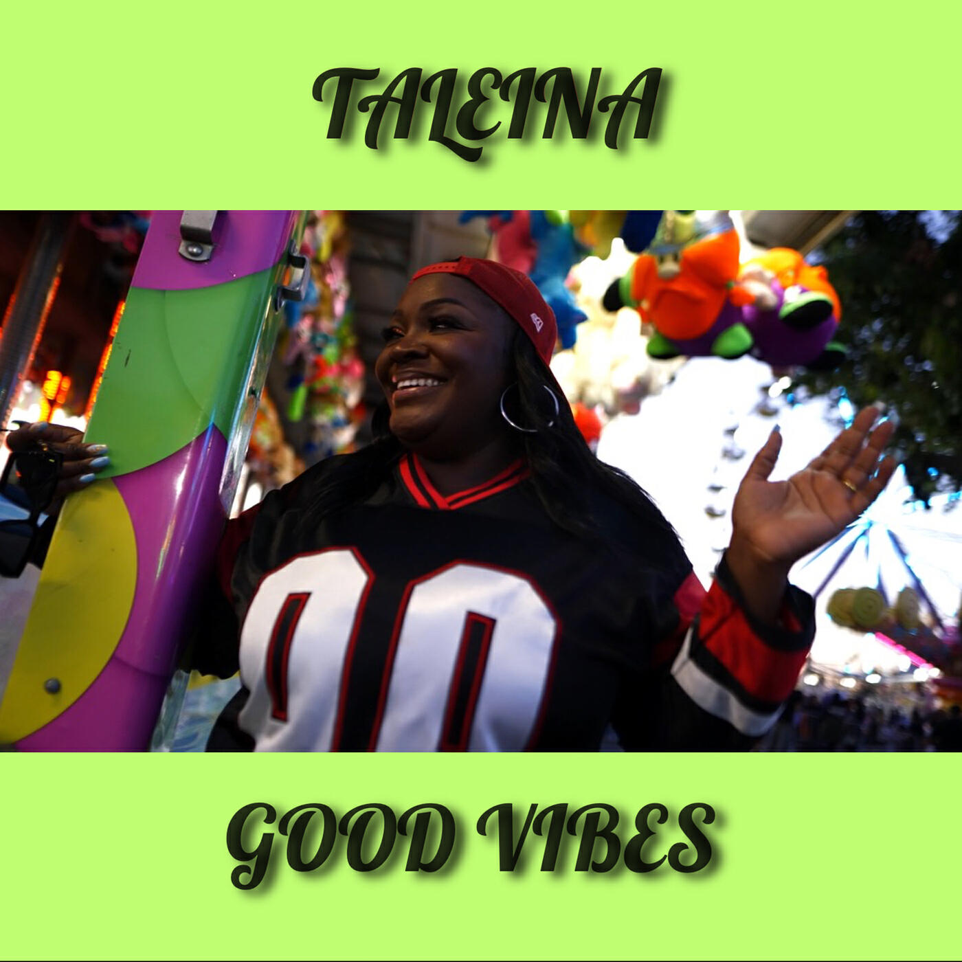 Релиз Good Vibes