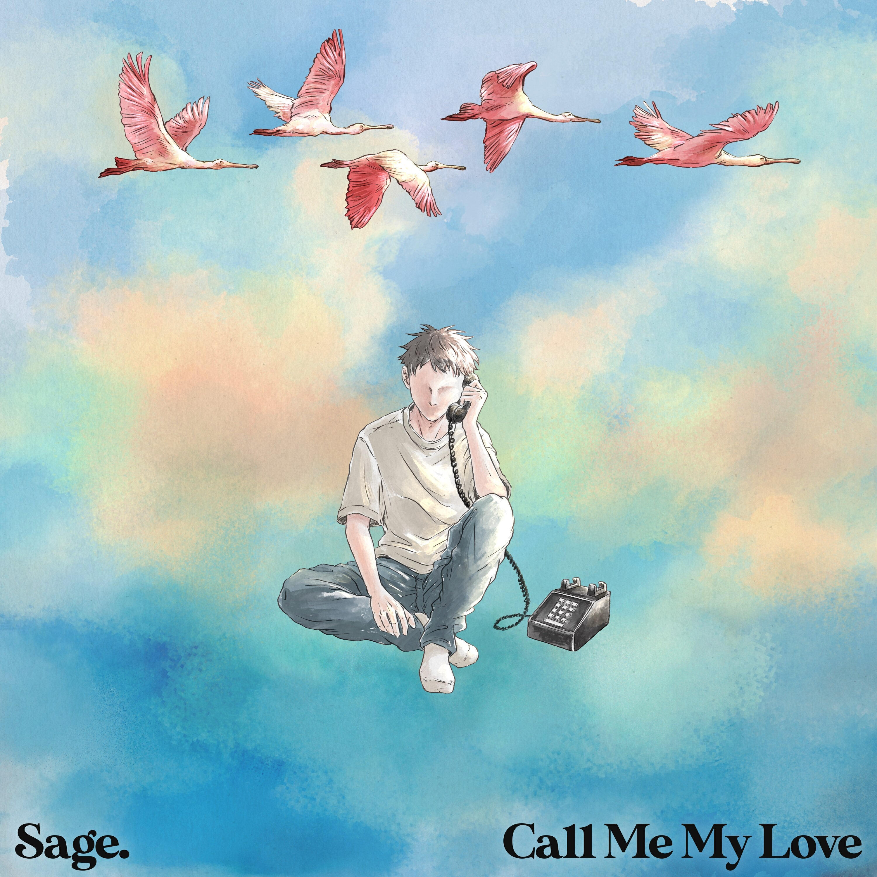 Релиз Call Me My Love EP