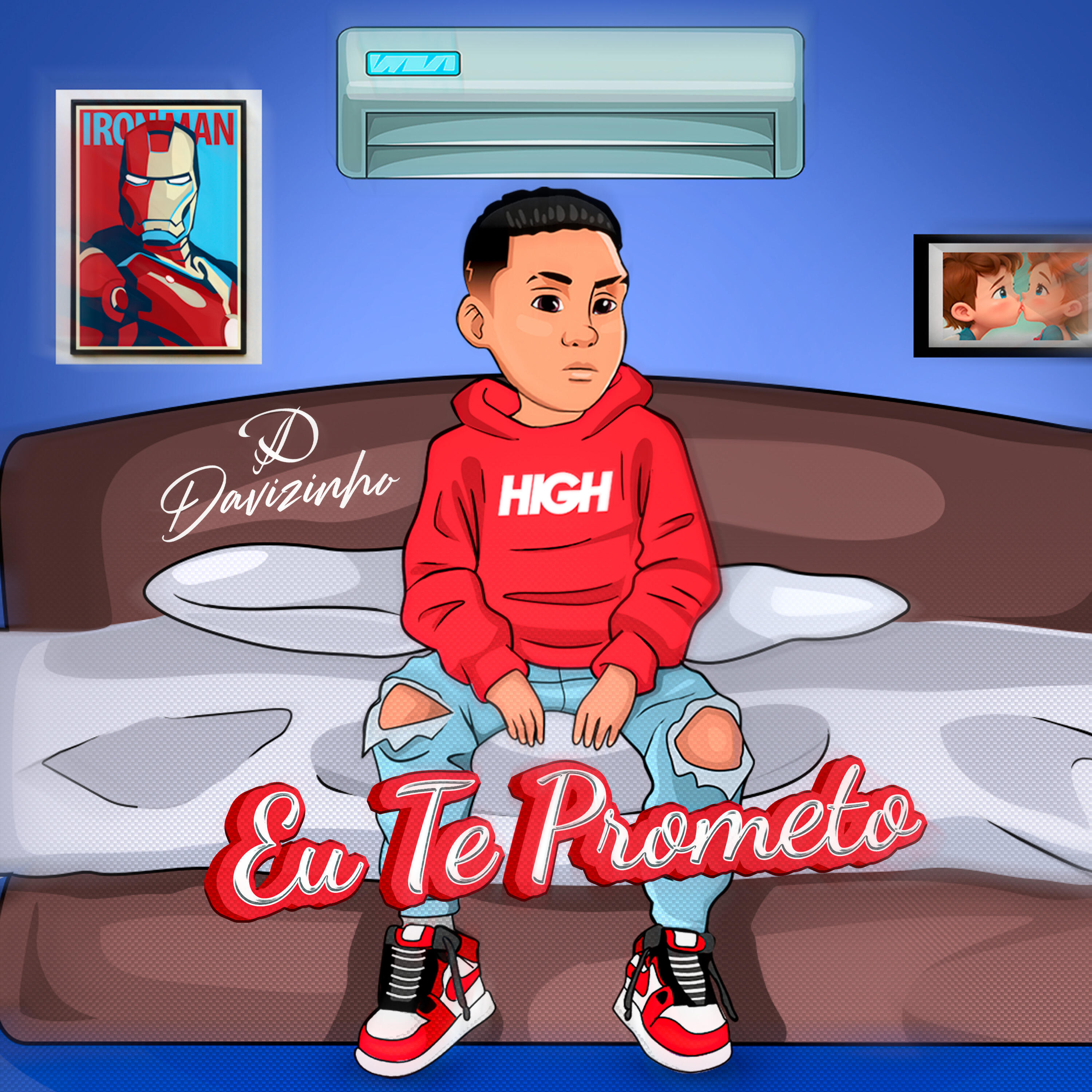 Релиз Eu Te Prometo