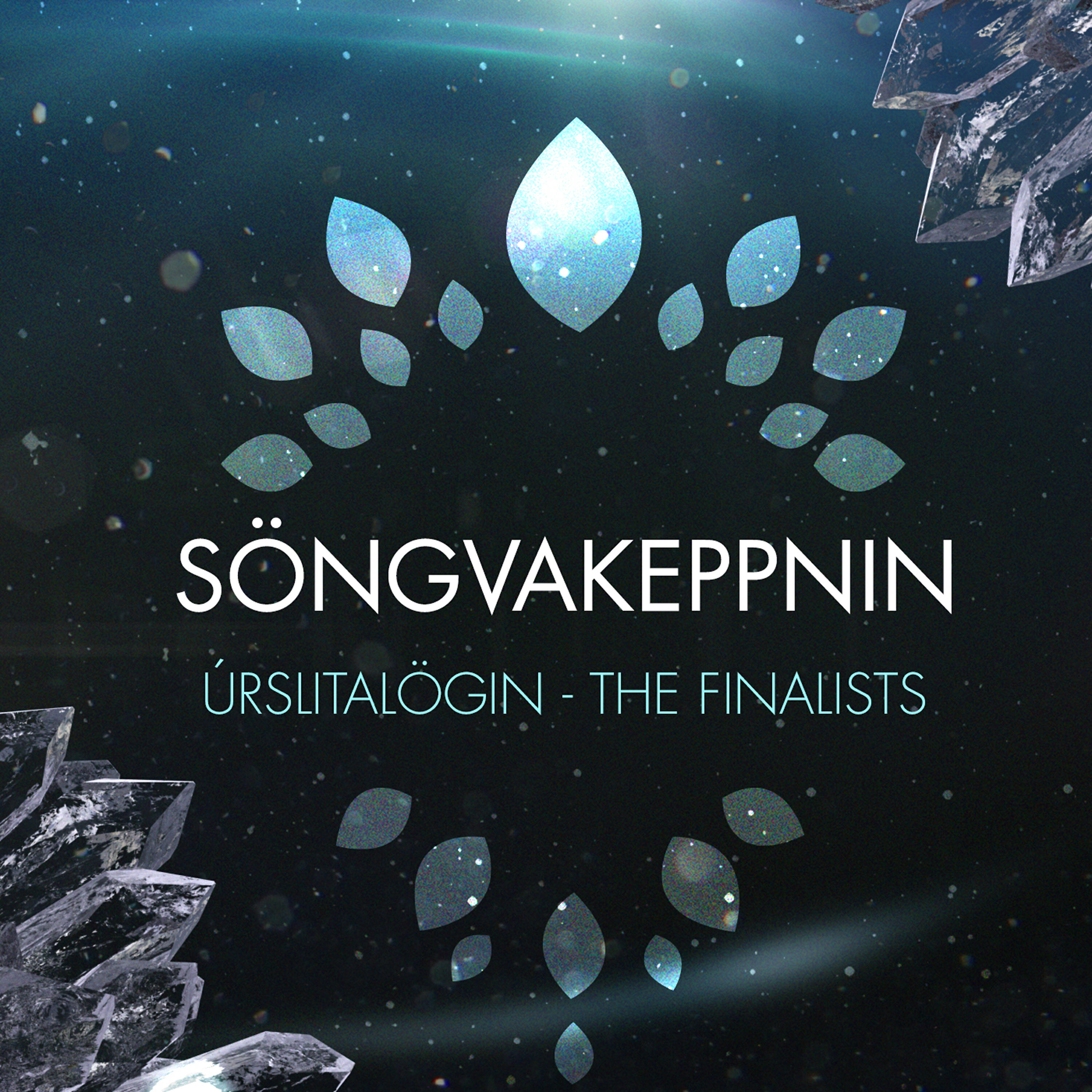 Релиз Söngvakeppnin 2016 - Úrslitalögin