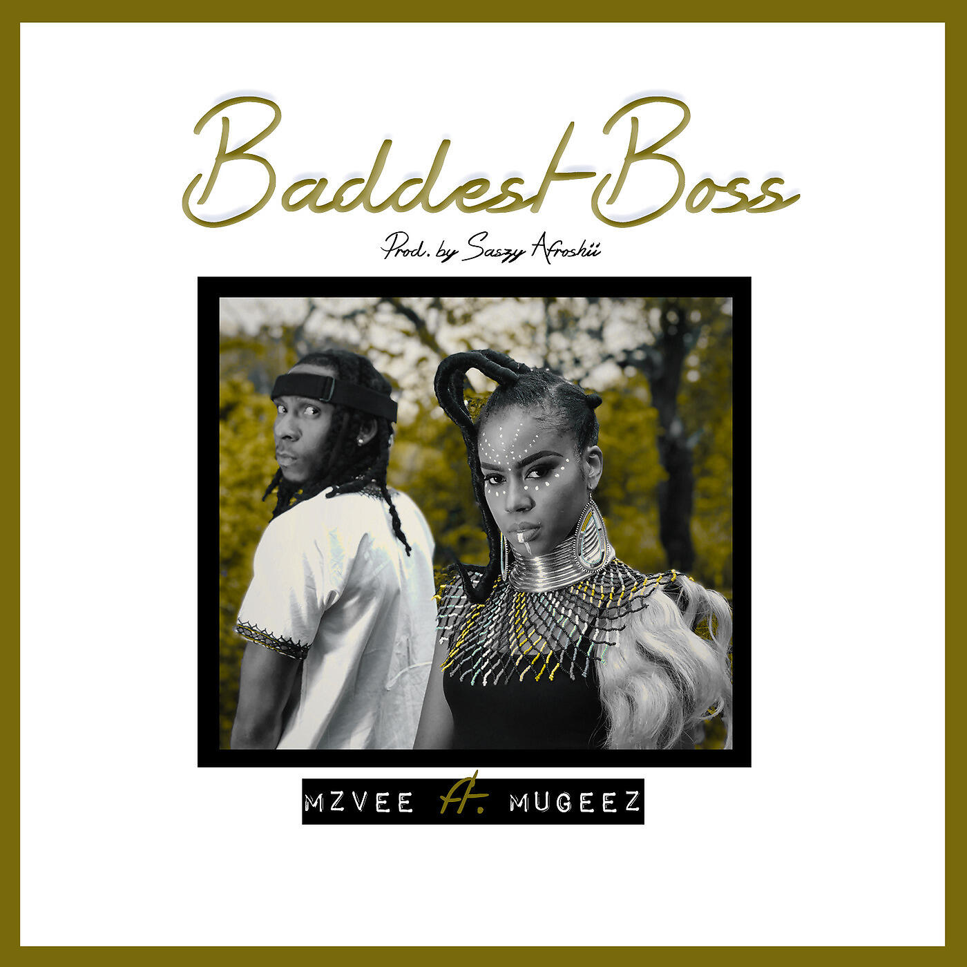 Релиз Baddest Boss