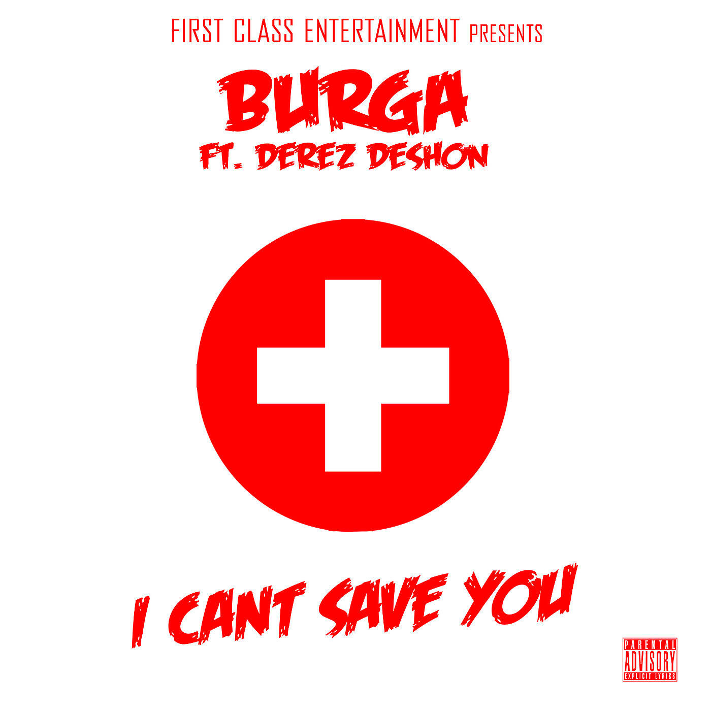 Релиз I Can't Save You
