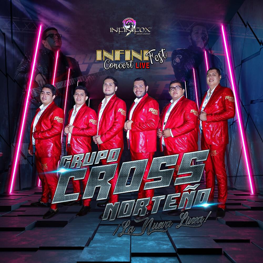Релиз Infinifest Concert Live (La Nueva Linea!)