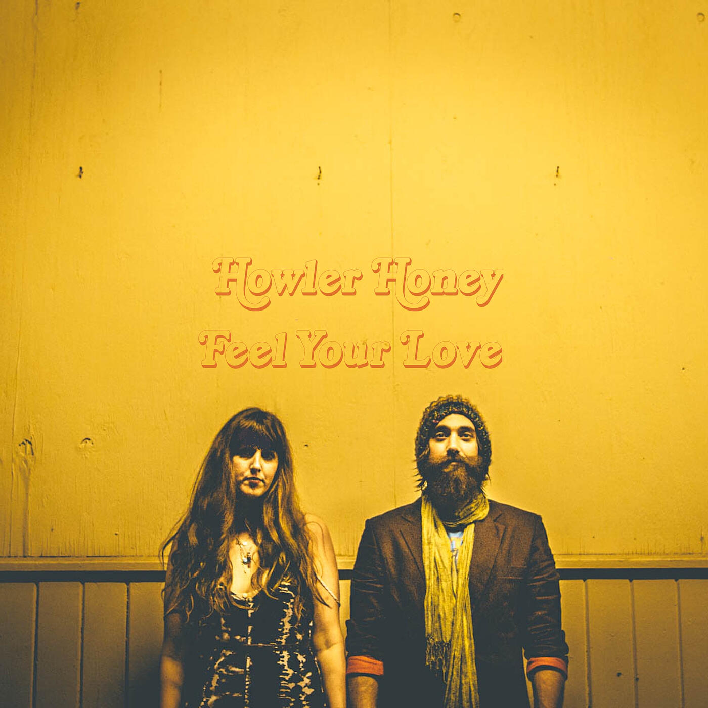 Релиз Feel Your Love