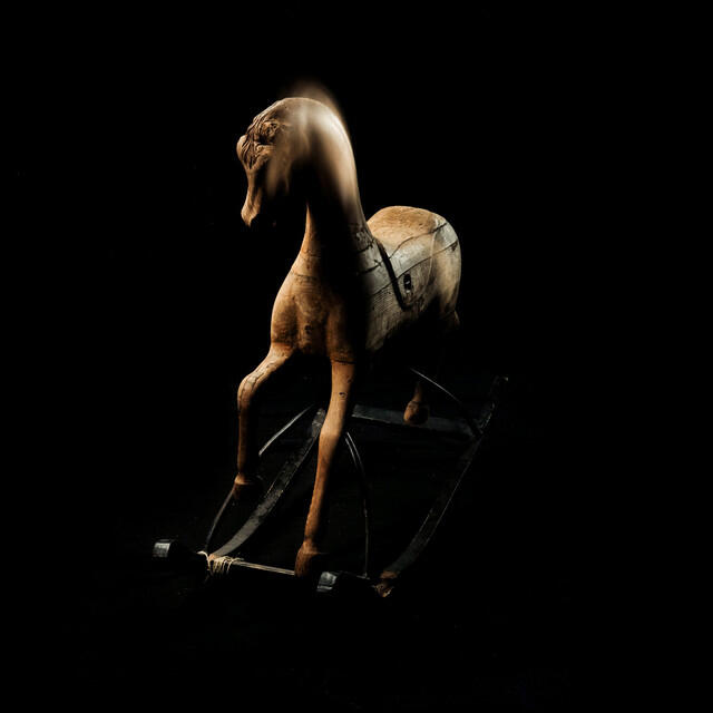 Релиз Rocking Horse - Remixes Part 1