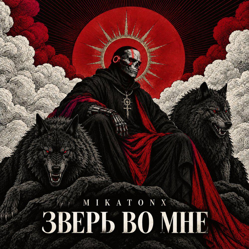 Релиз ЗВЕРЬ ВО МНЕ
