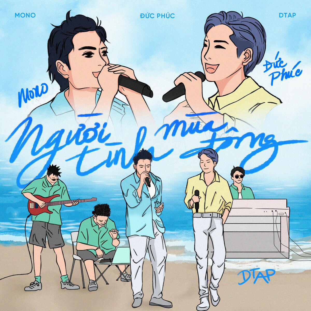 Релиз Người Tình Mùa Đông
