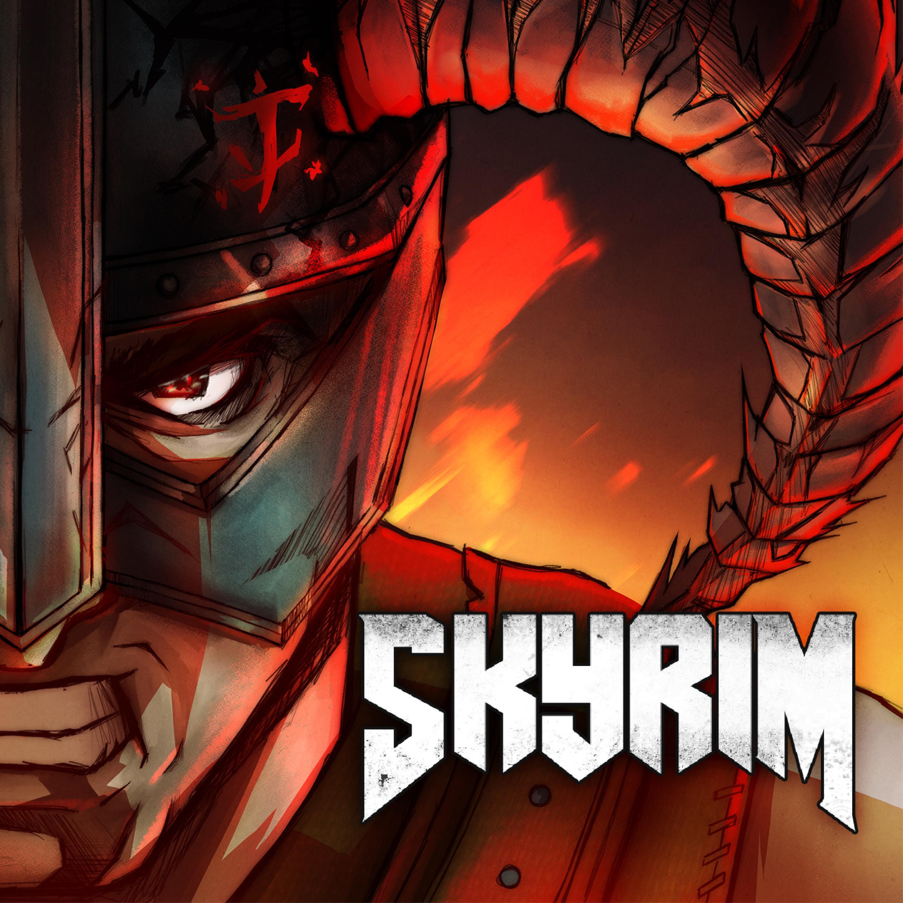 Релиз Dragonborn (from TES:V Skyrim)