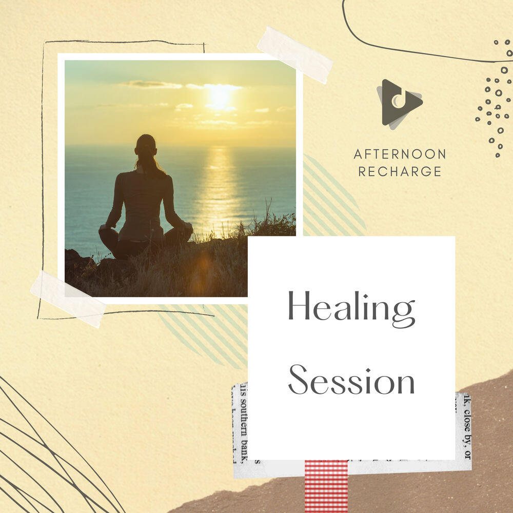 Релиз Healing Session
