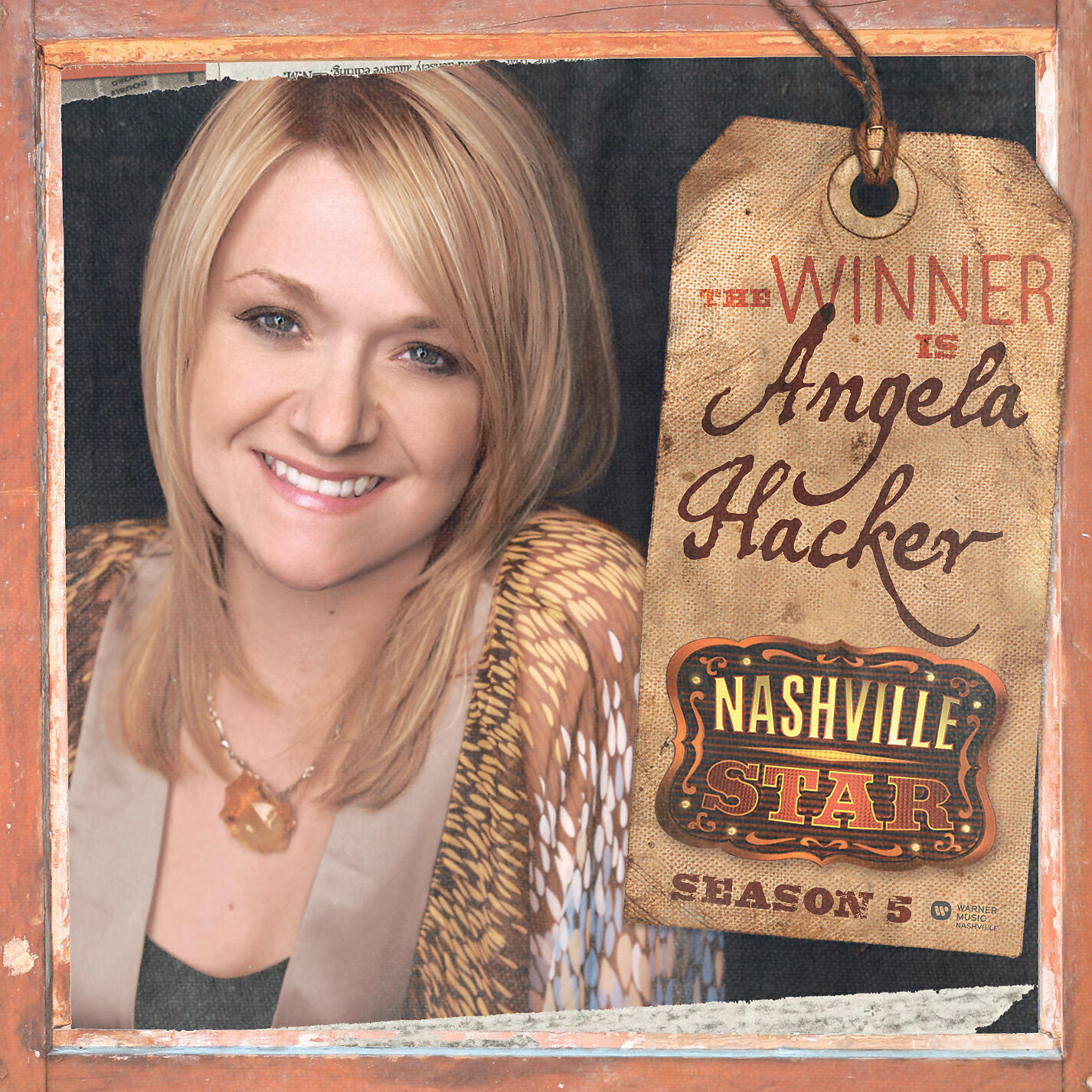 Релиз Nashville Star Season 5: The Winner Is (Walmart.com)