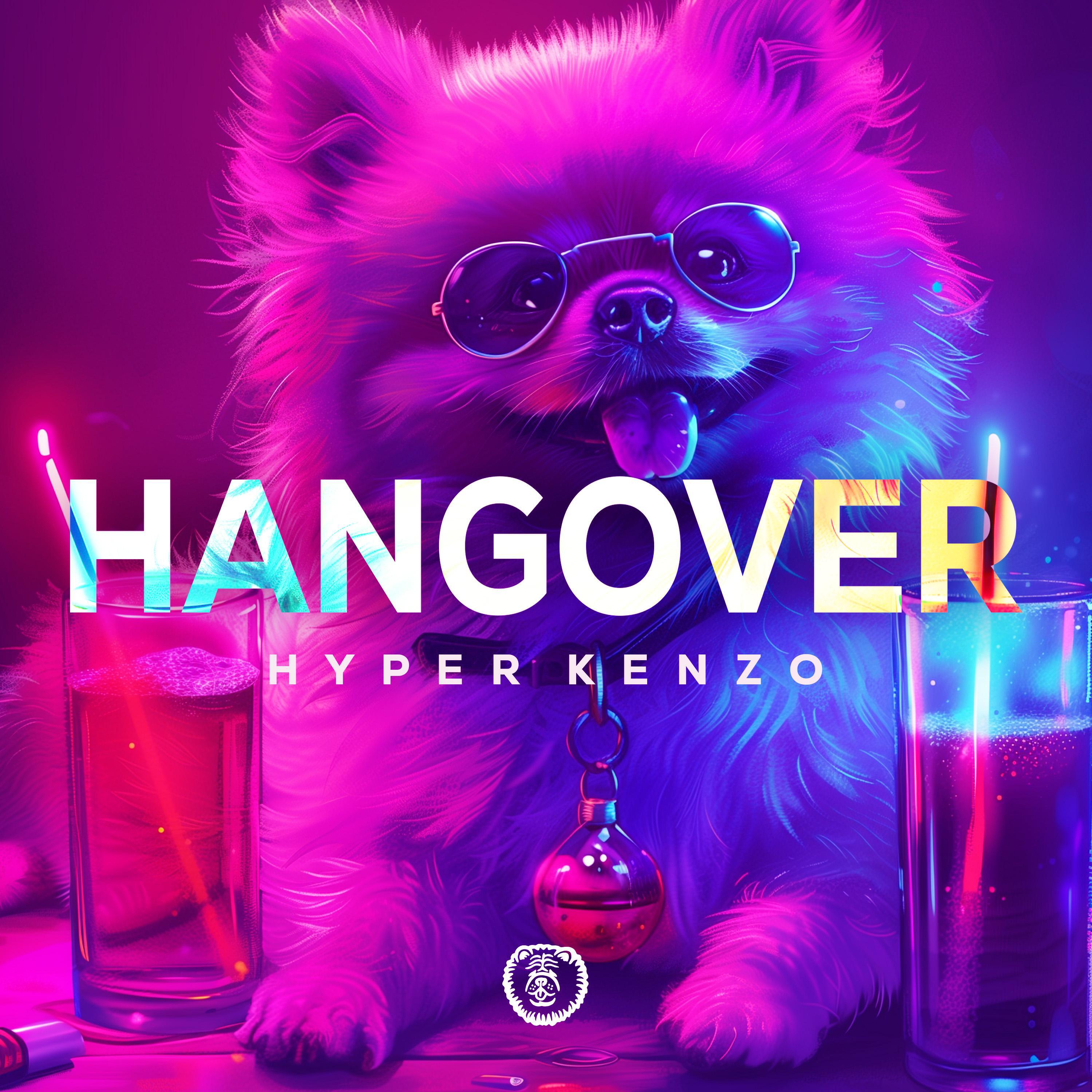 Релиз Hangover (Techno Version)