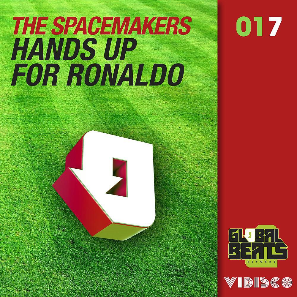 Релиз Hands up for Ronaldo