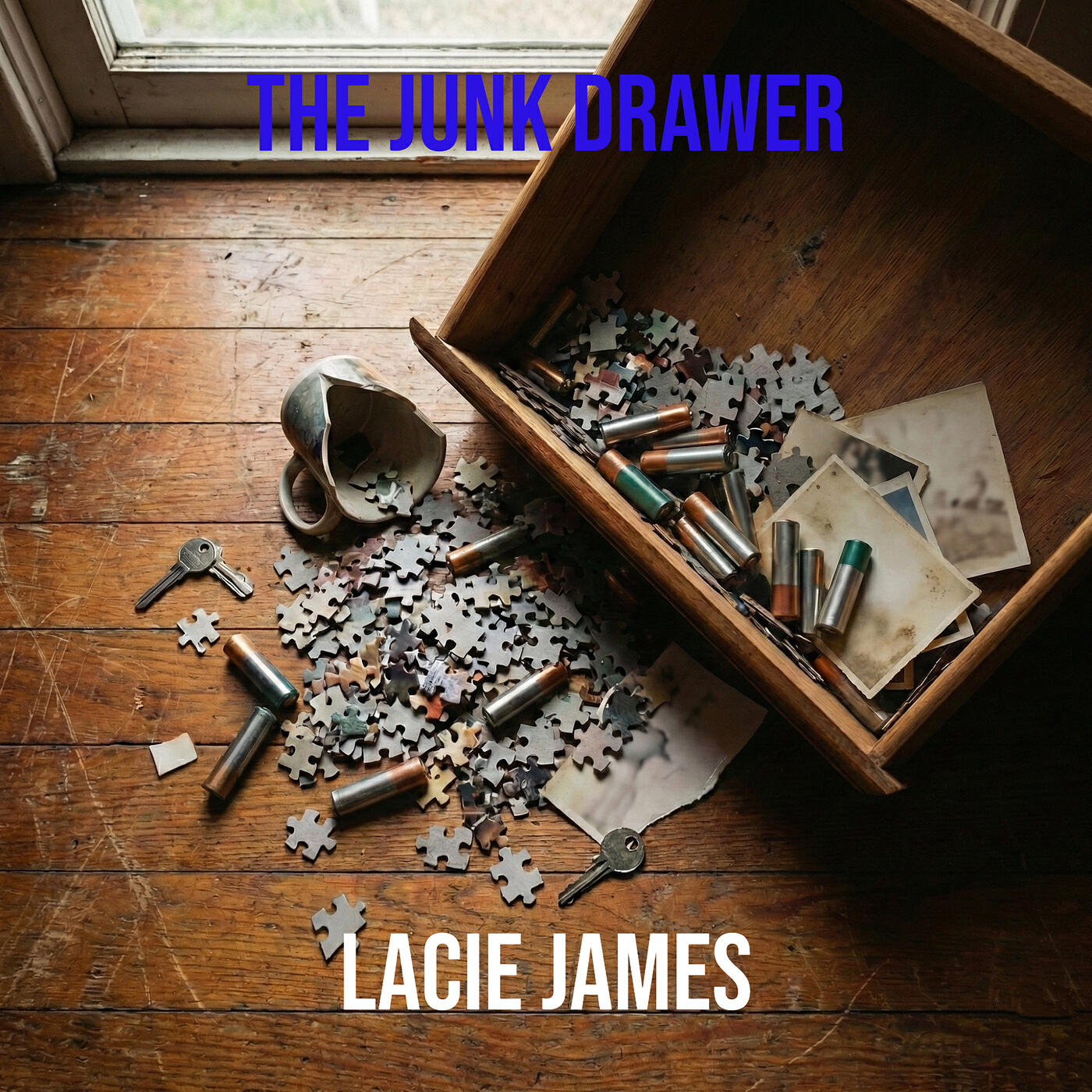 Релиз The Junk Drawer