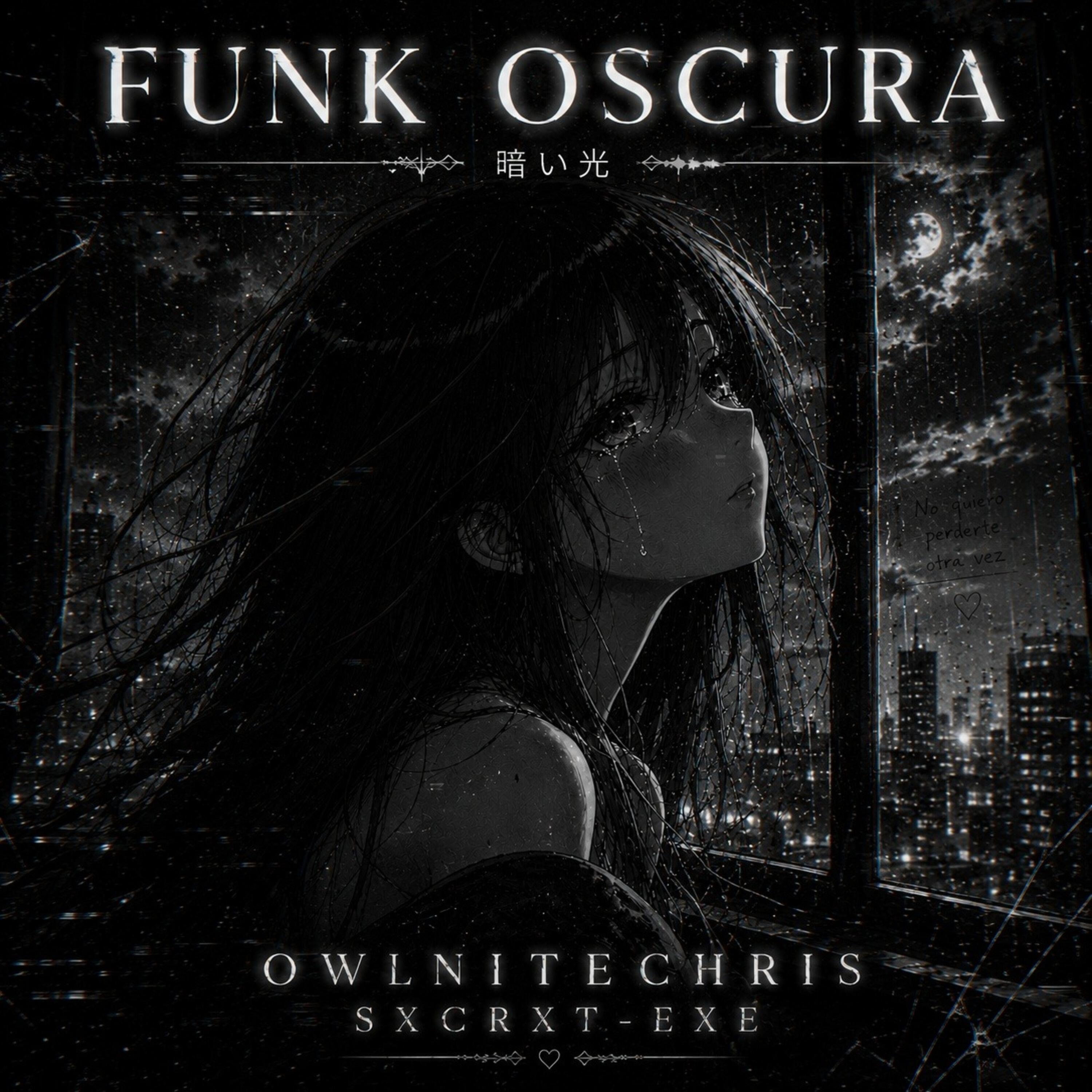 Релиз FUNK OSCURA