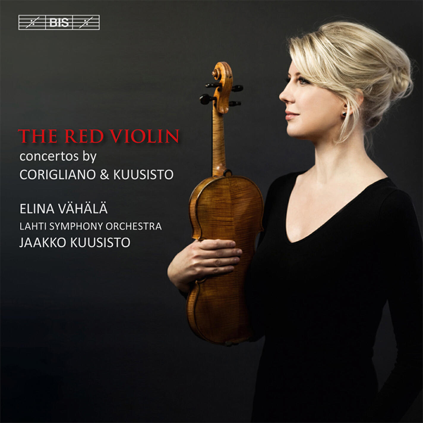 Релиз Corigliano: The Red Violin