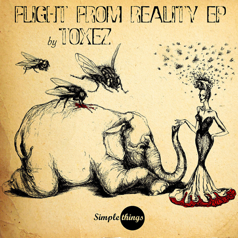 Релиз Flight From Reality EP