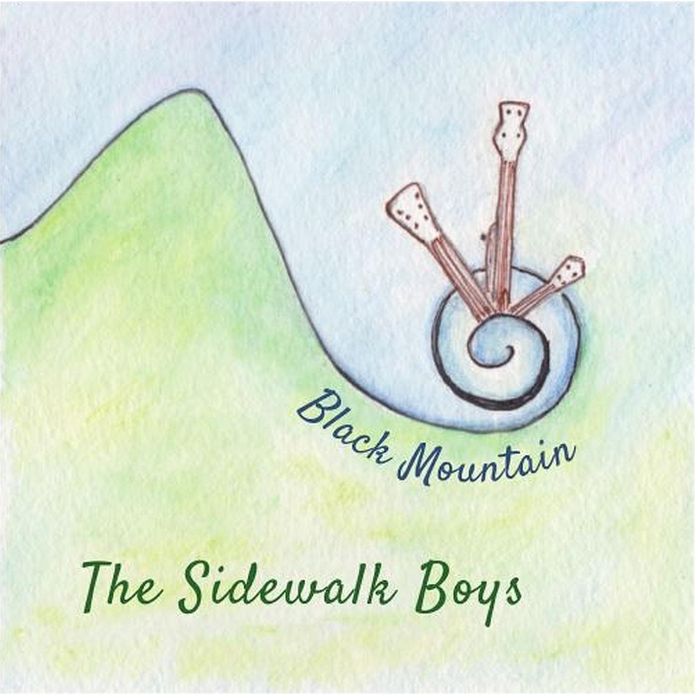 Релиз Black Mountain