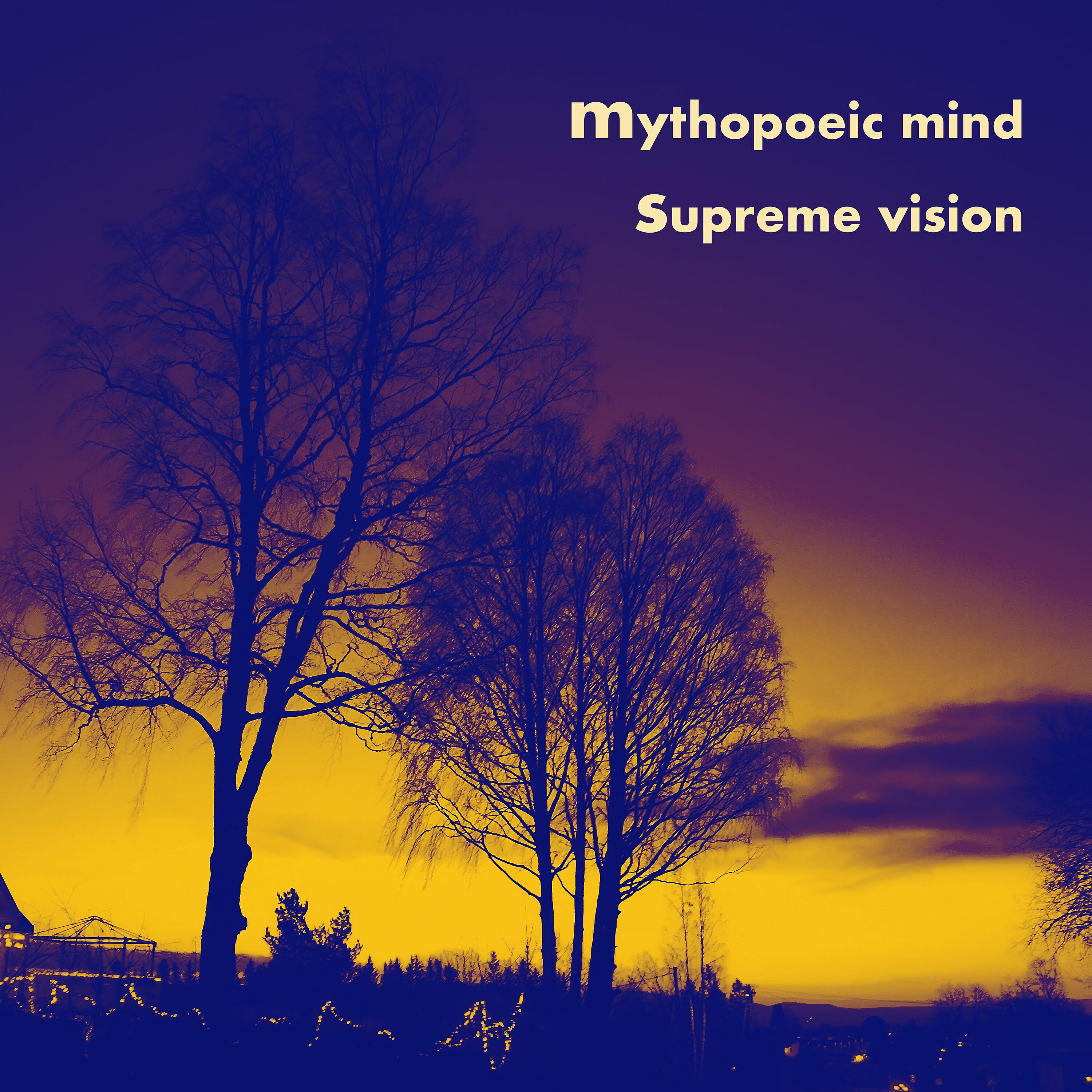 Mythopoeic Mind