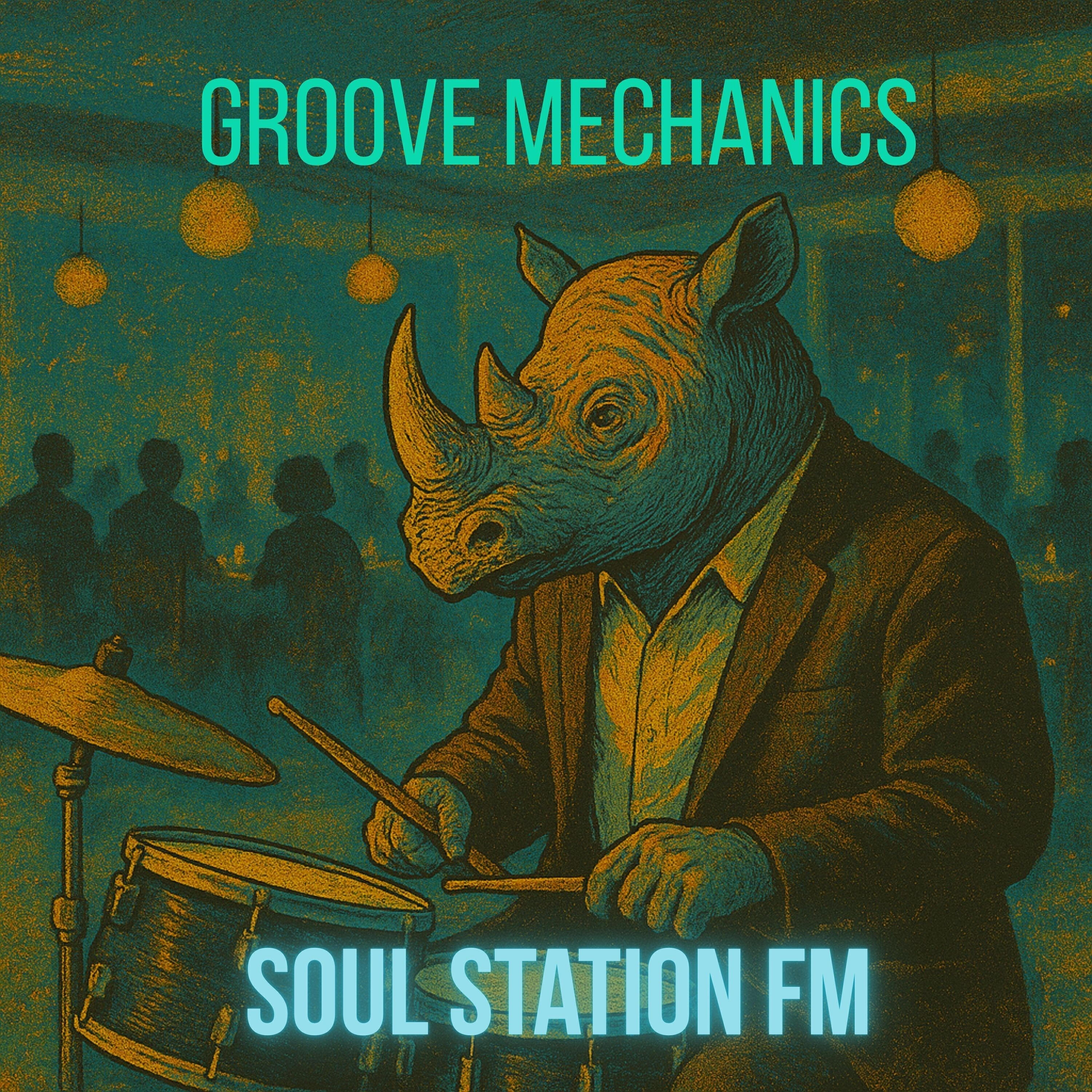 Релиз Groove Mechanics