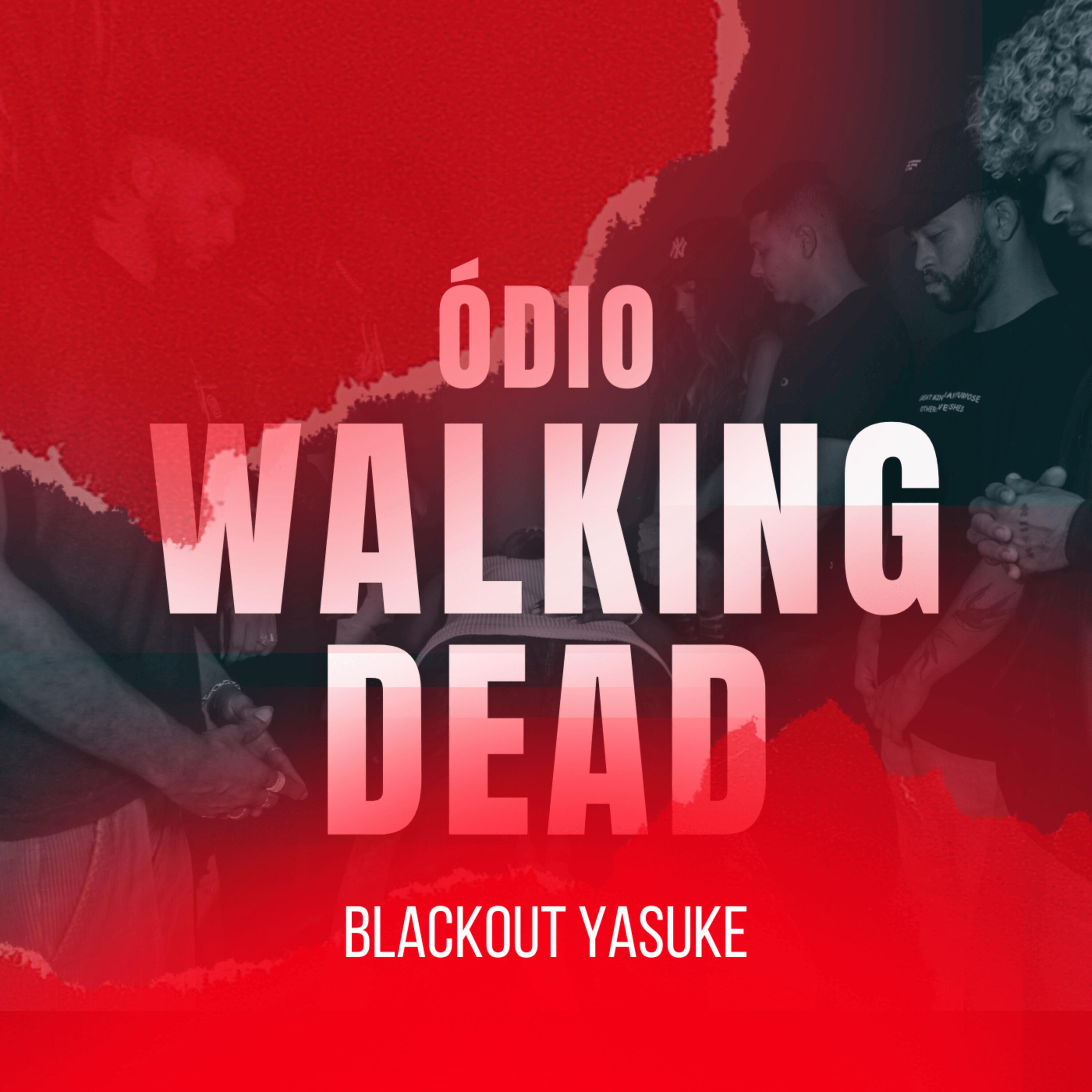 Релиз Ódio Walking Dead