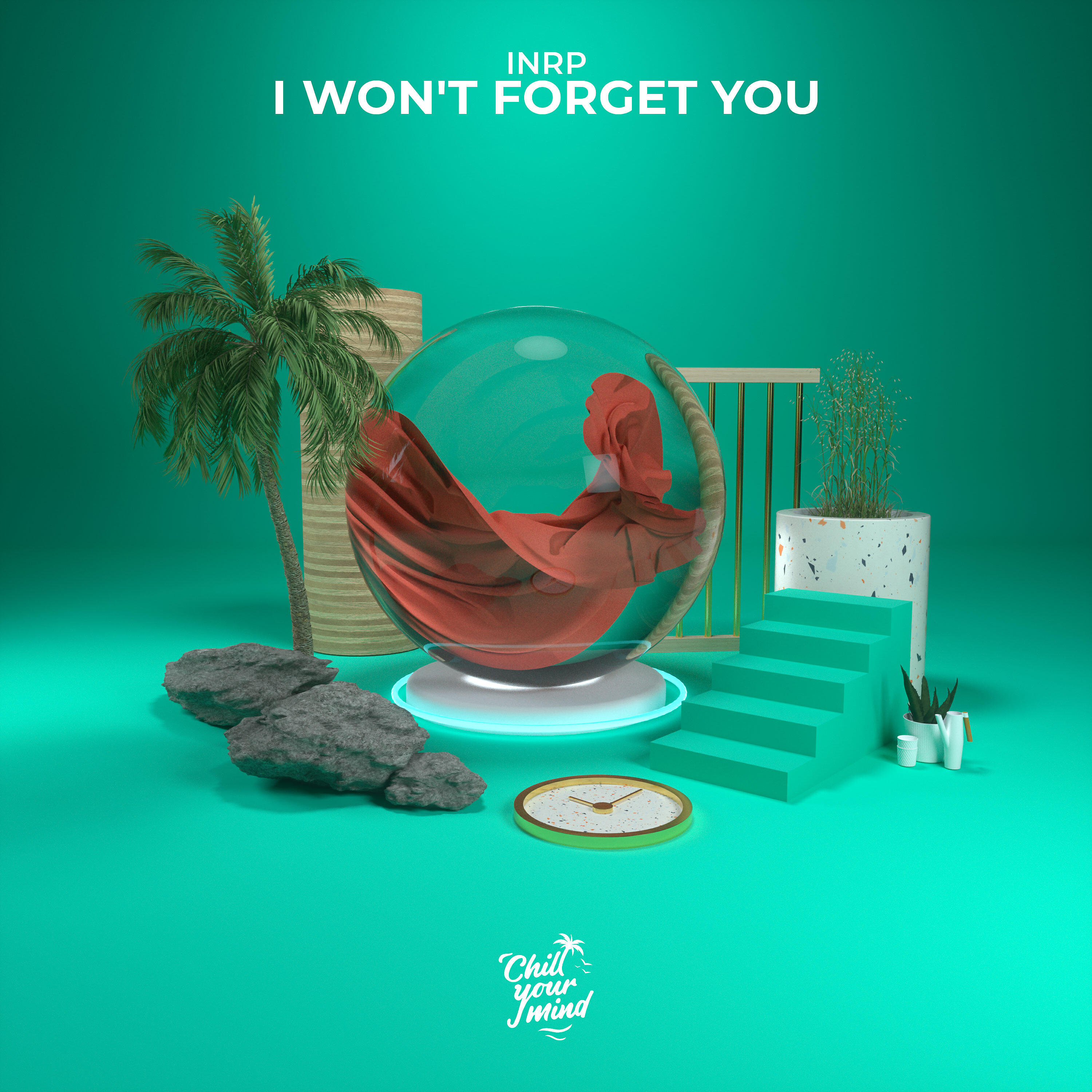 Релиз I Won't Forget You