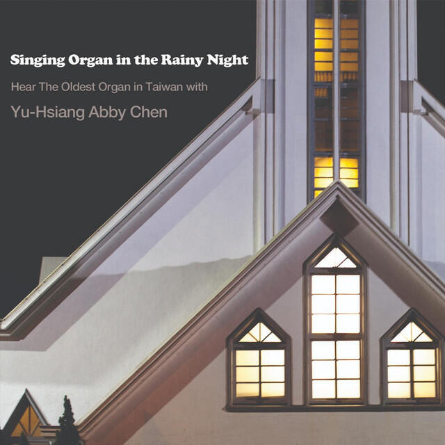 Релиз Singing Organ in the Rainy Night