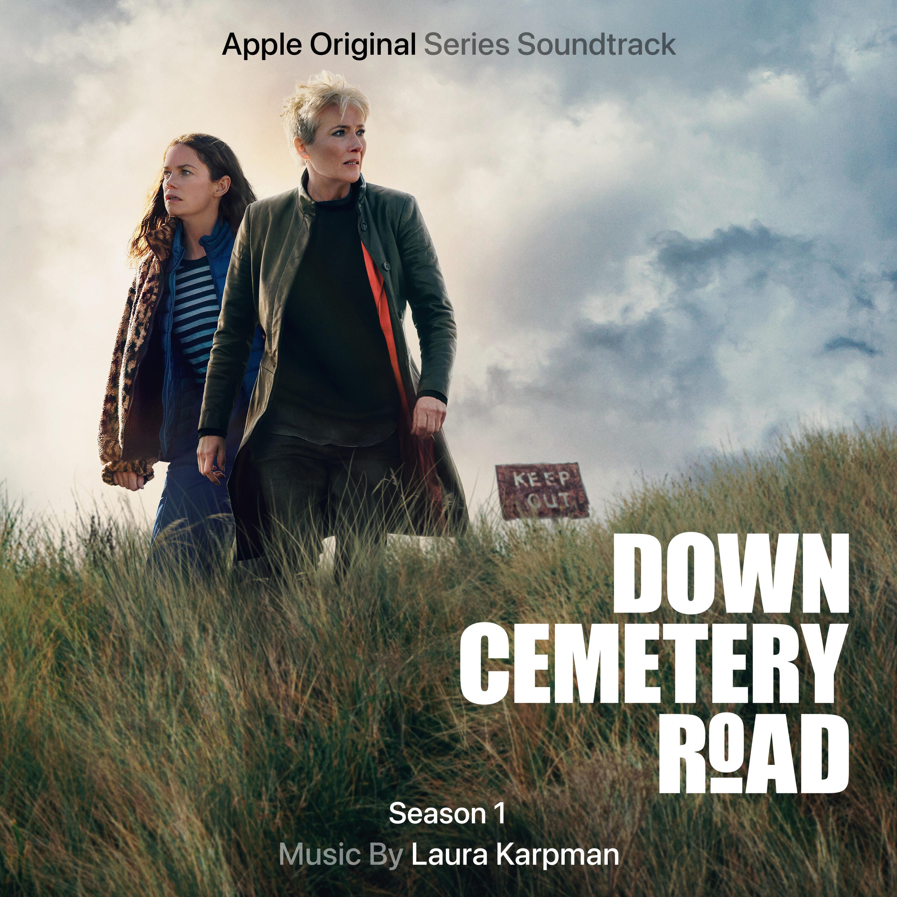 Релиз Down Cemetery Road: Season 1 (Apple Original Series Soundtrack)