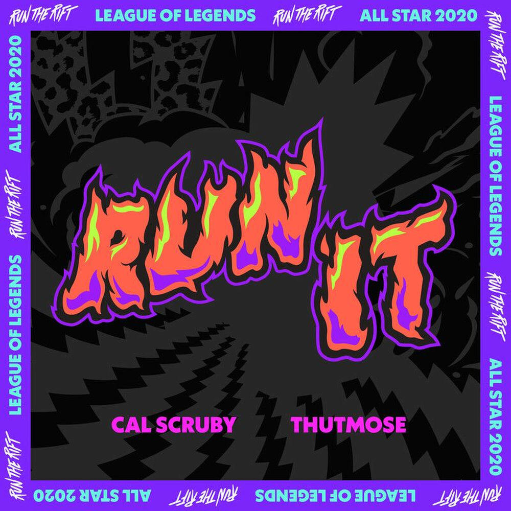 Релиз Run It