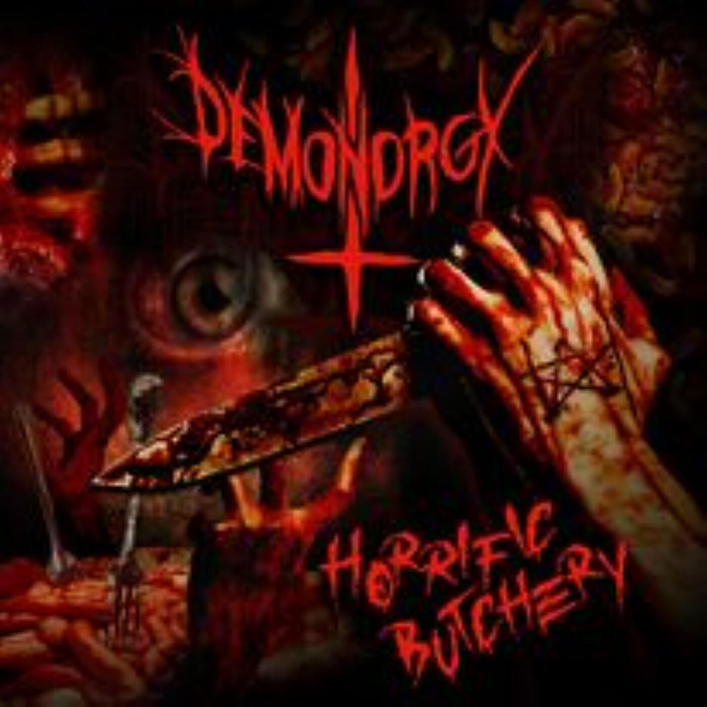 Релиз Horrific Butchery