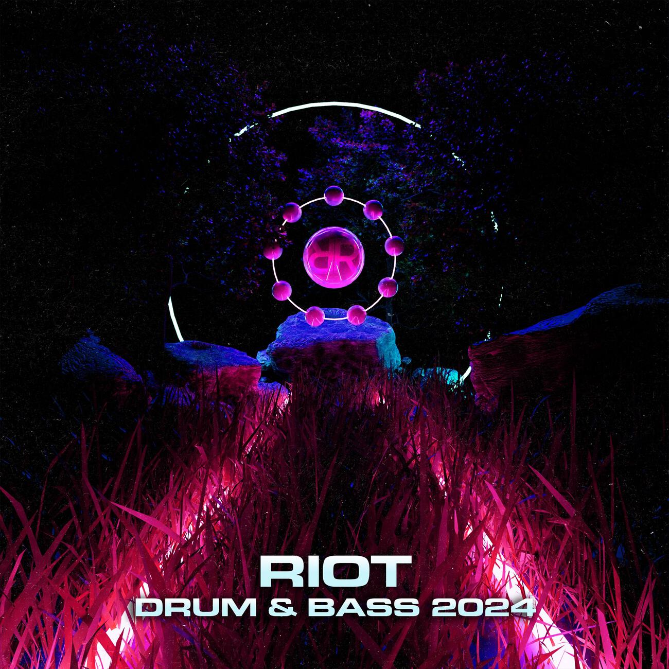 Релиз RIOT: Drum & Bass 2024
