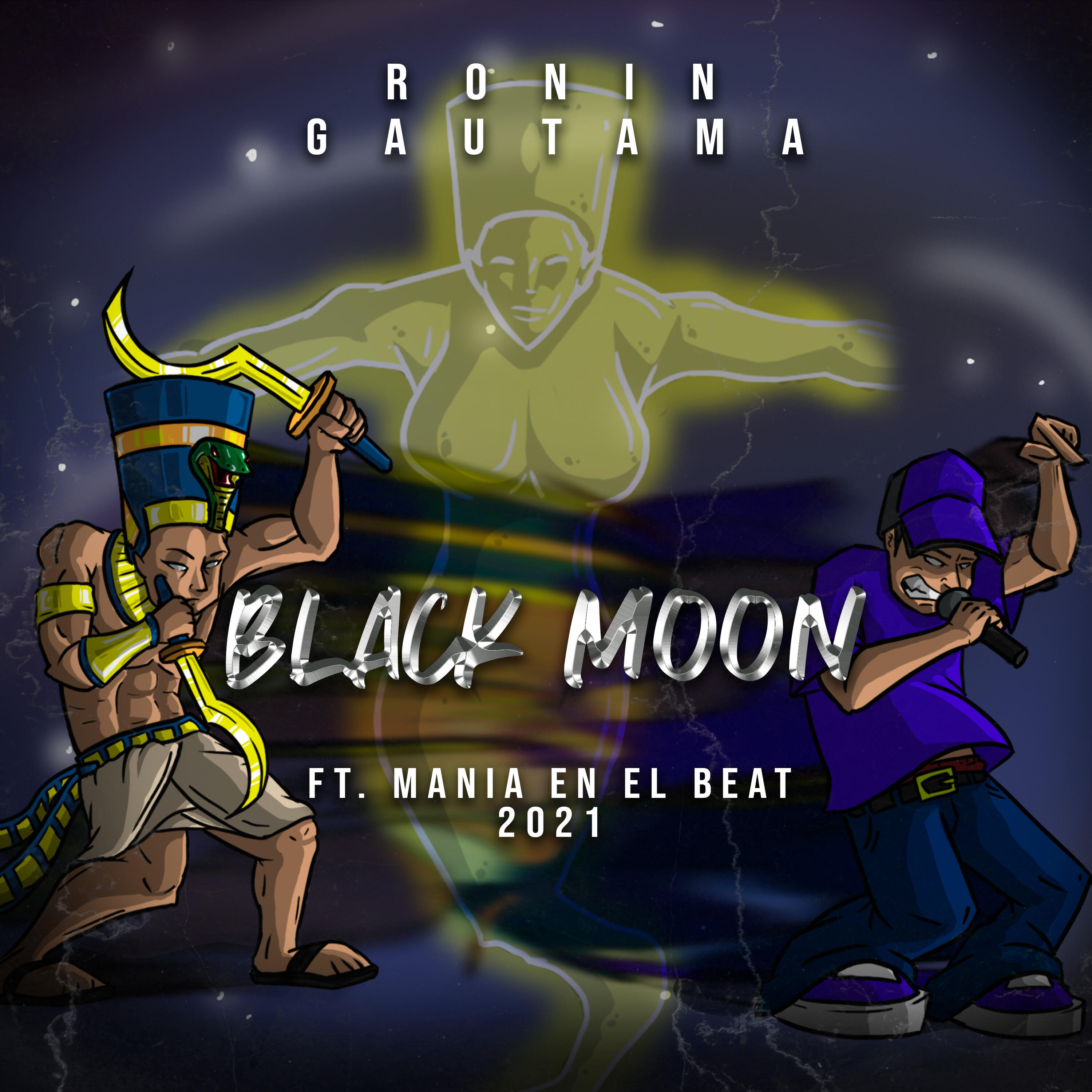 Релиз Black Moon