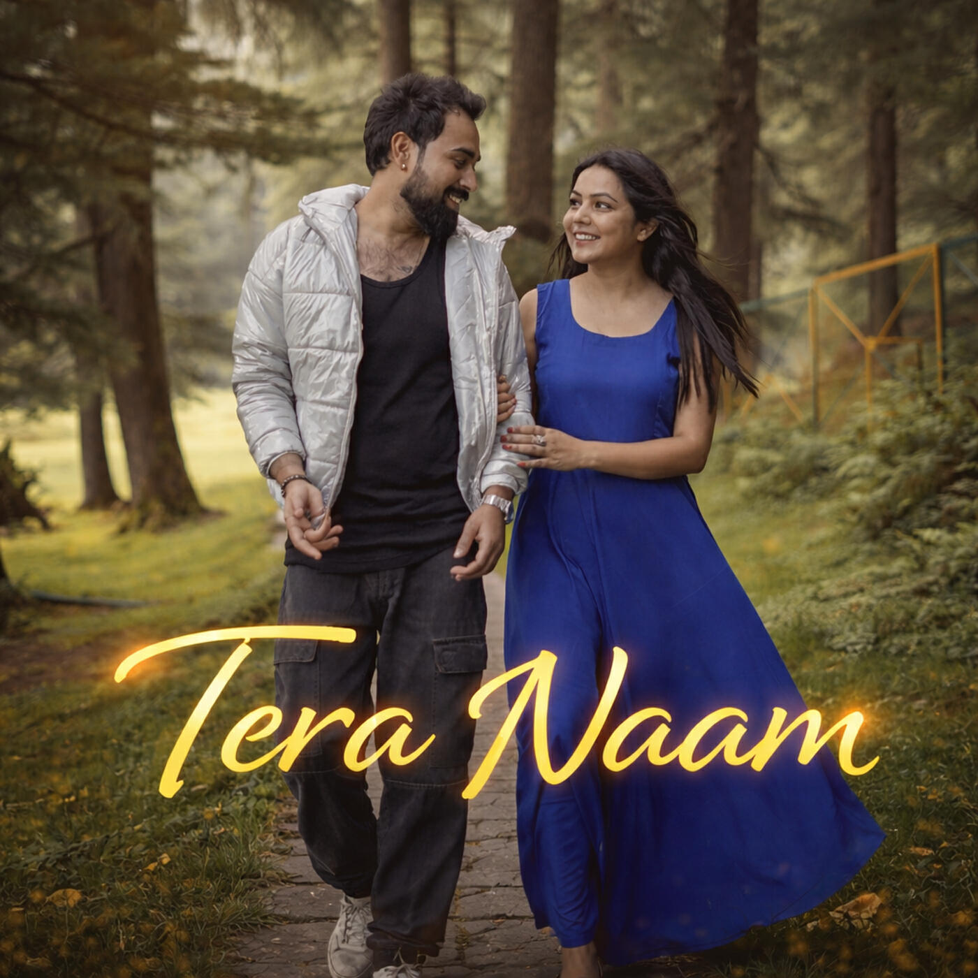 Релиз Ik Tera Naam