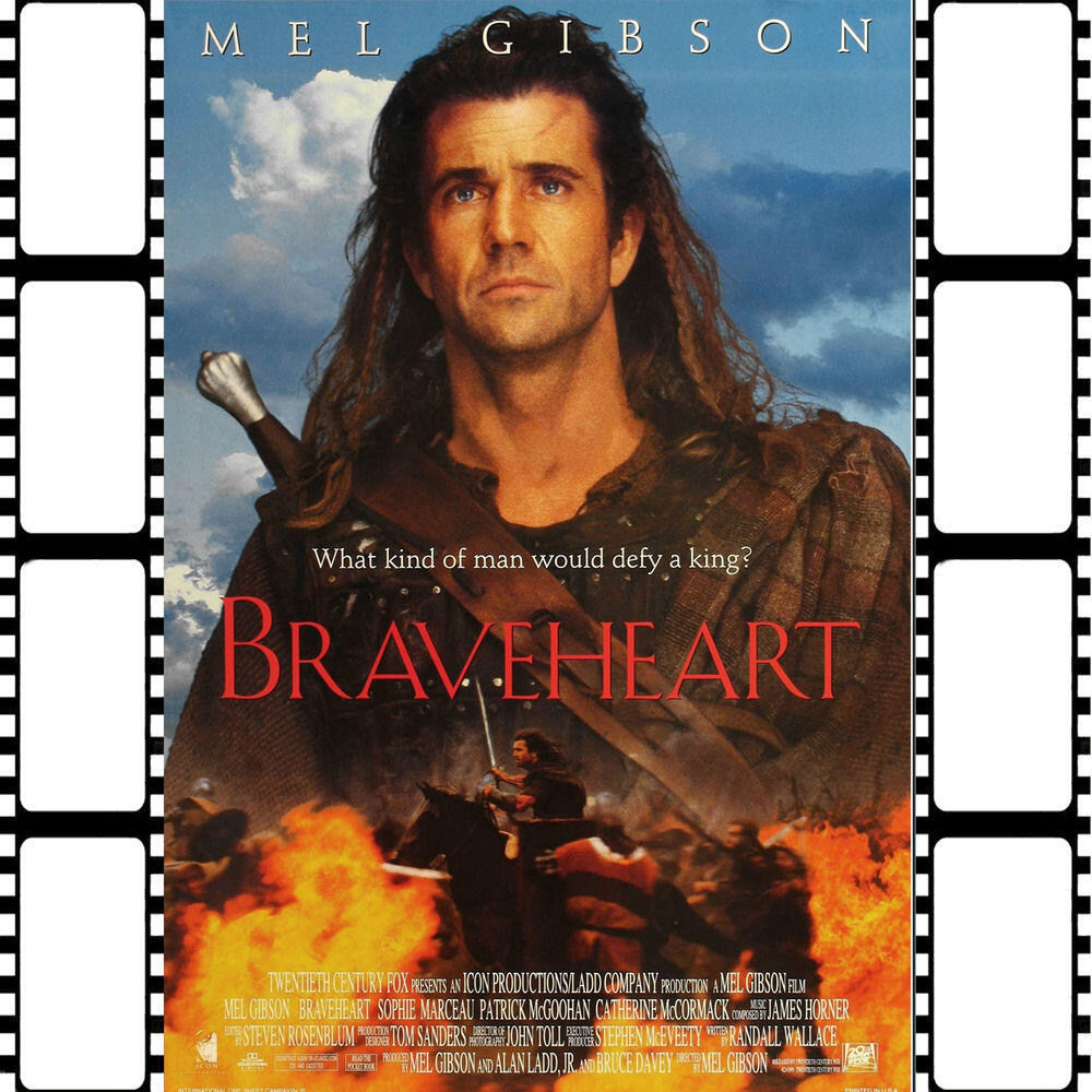 Релиз Brave Heart Soundtrack