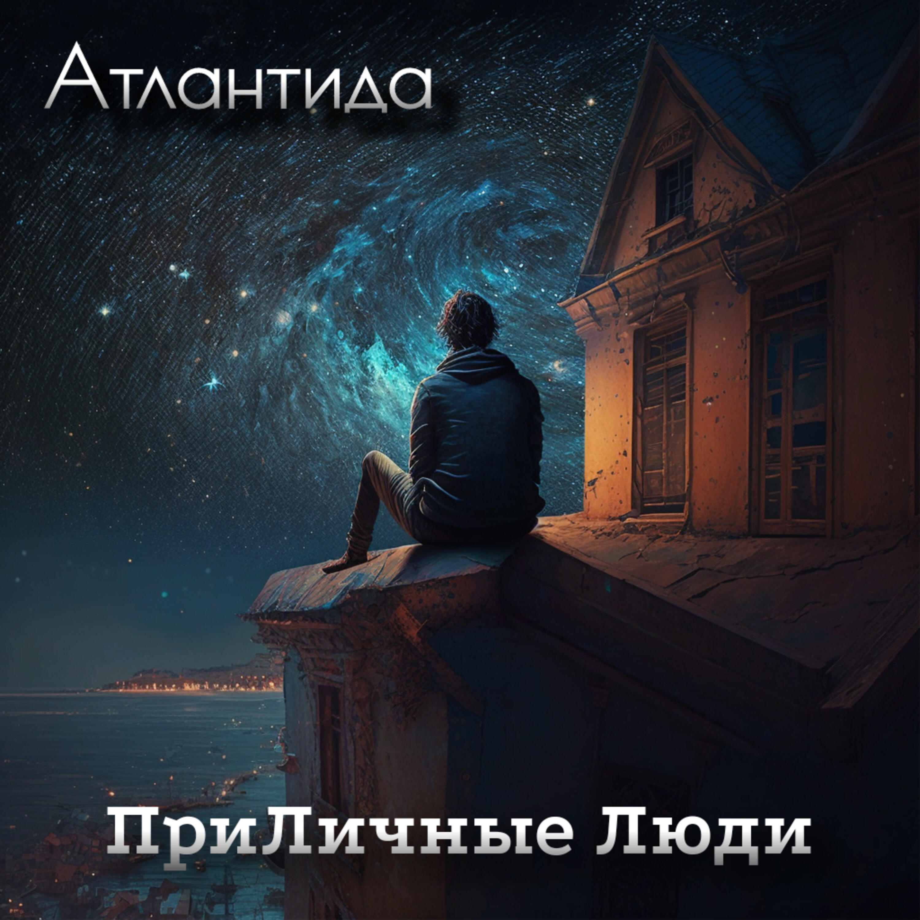 Релиз Атлантида