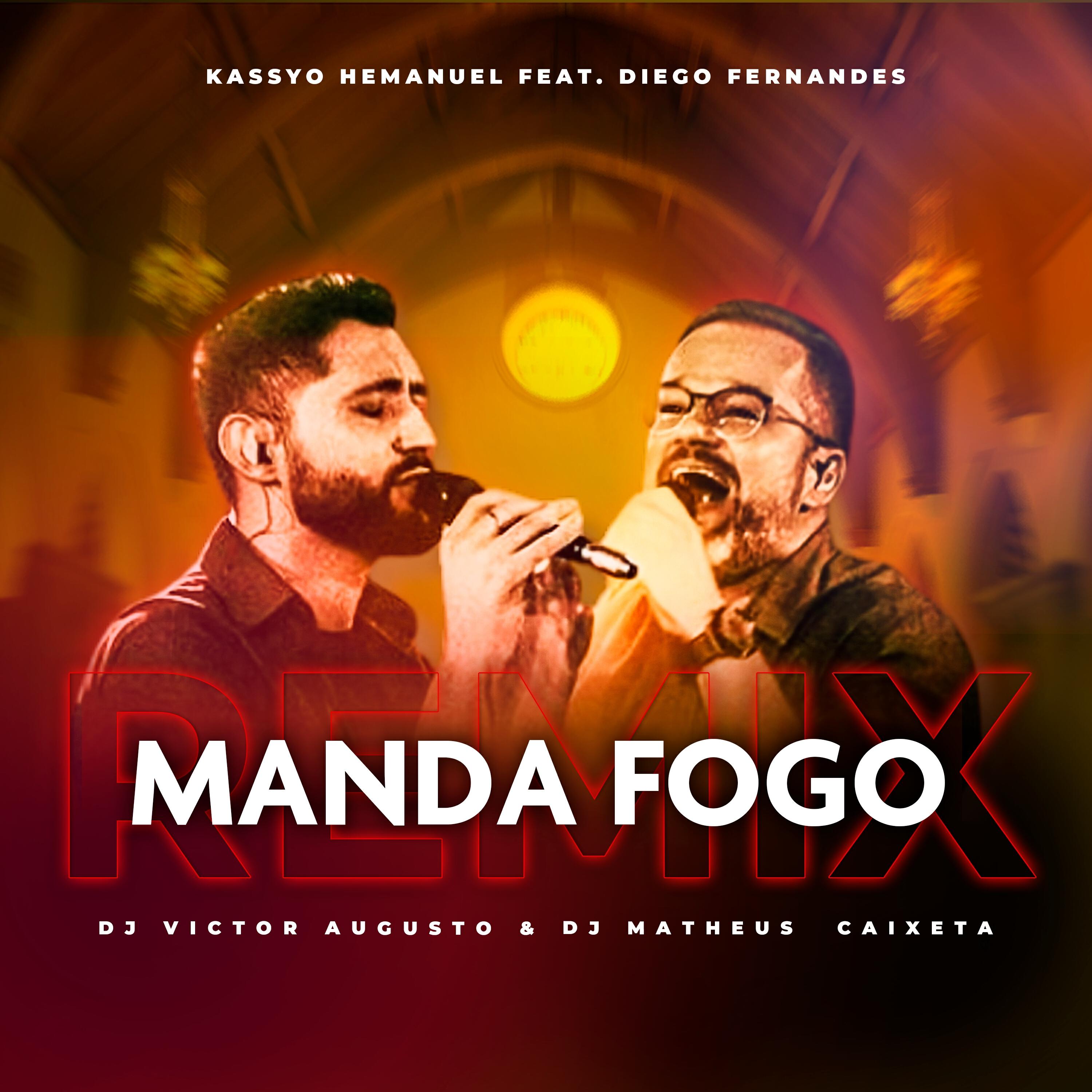 Релиз Manda Fogo