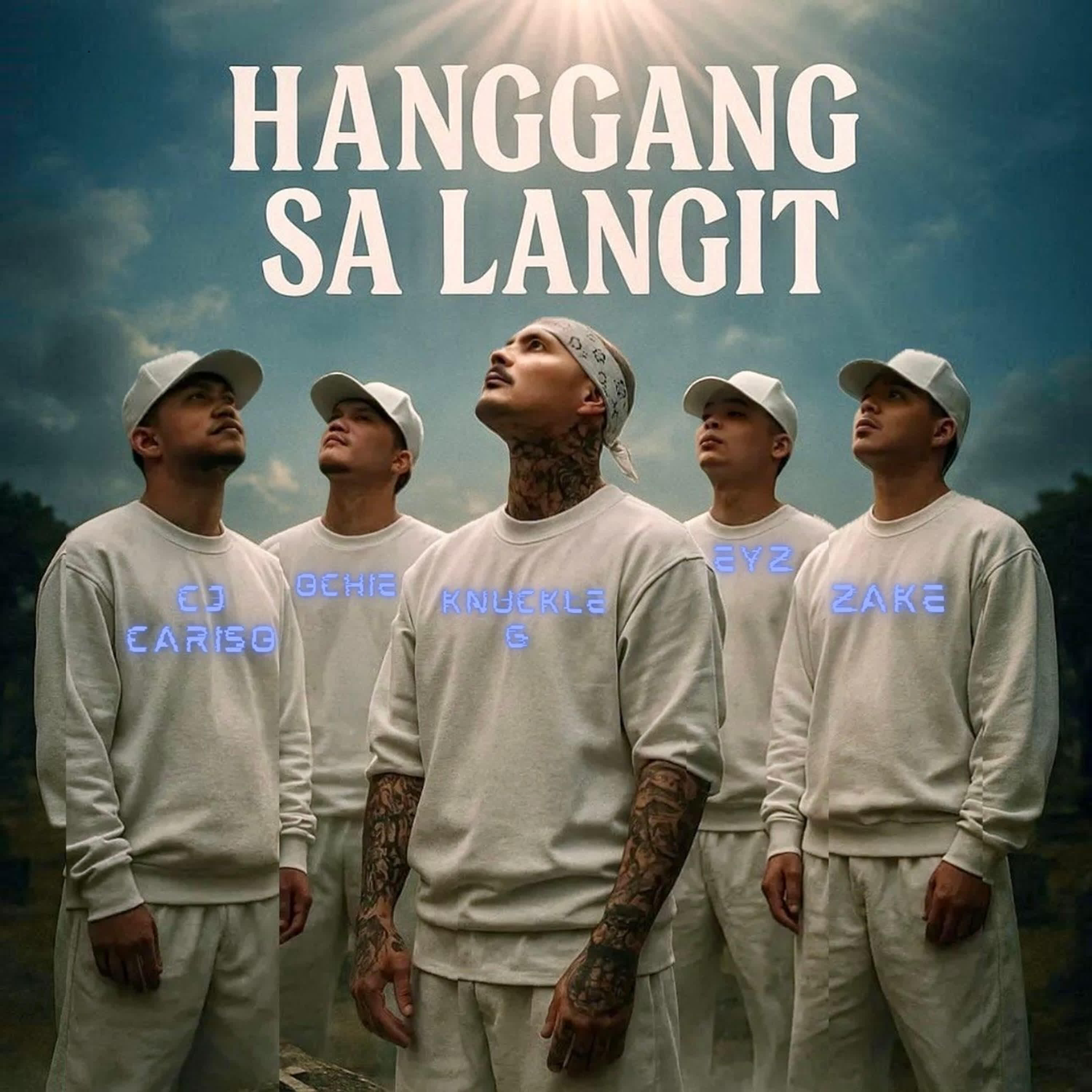 Релиз HANGGANG SA LANGIT
