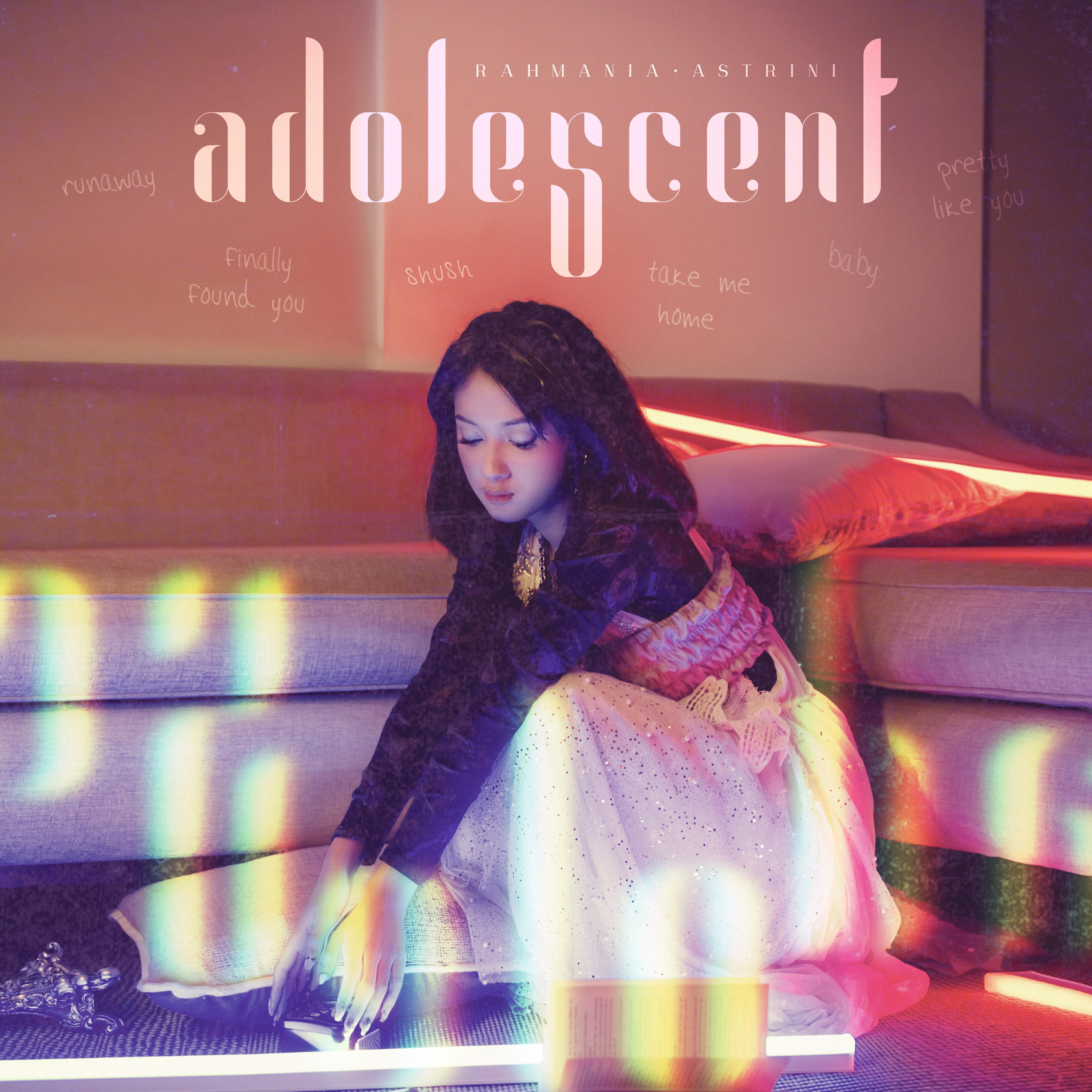 Релиз Adolescent
