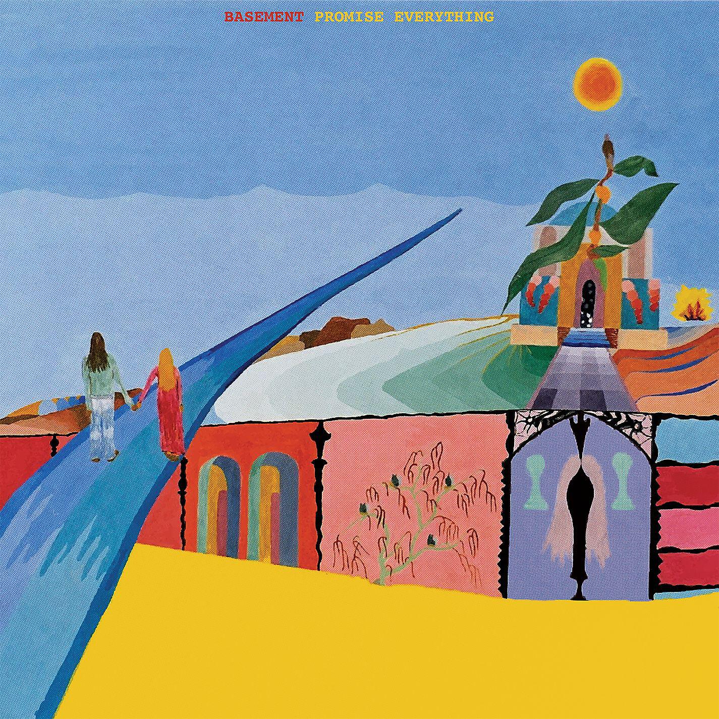 Релиз Promise Everything (Deluxe)
