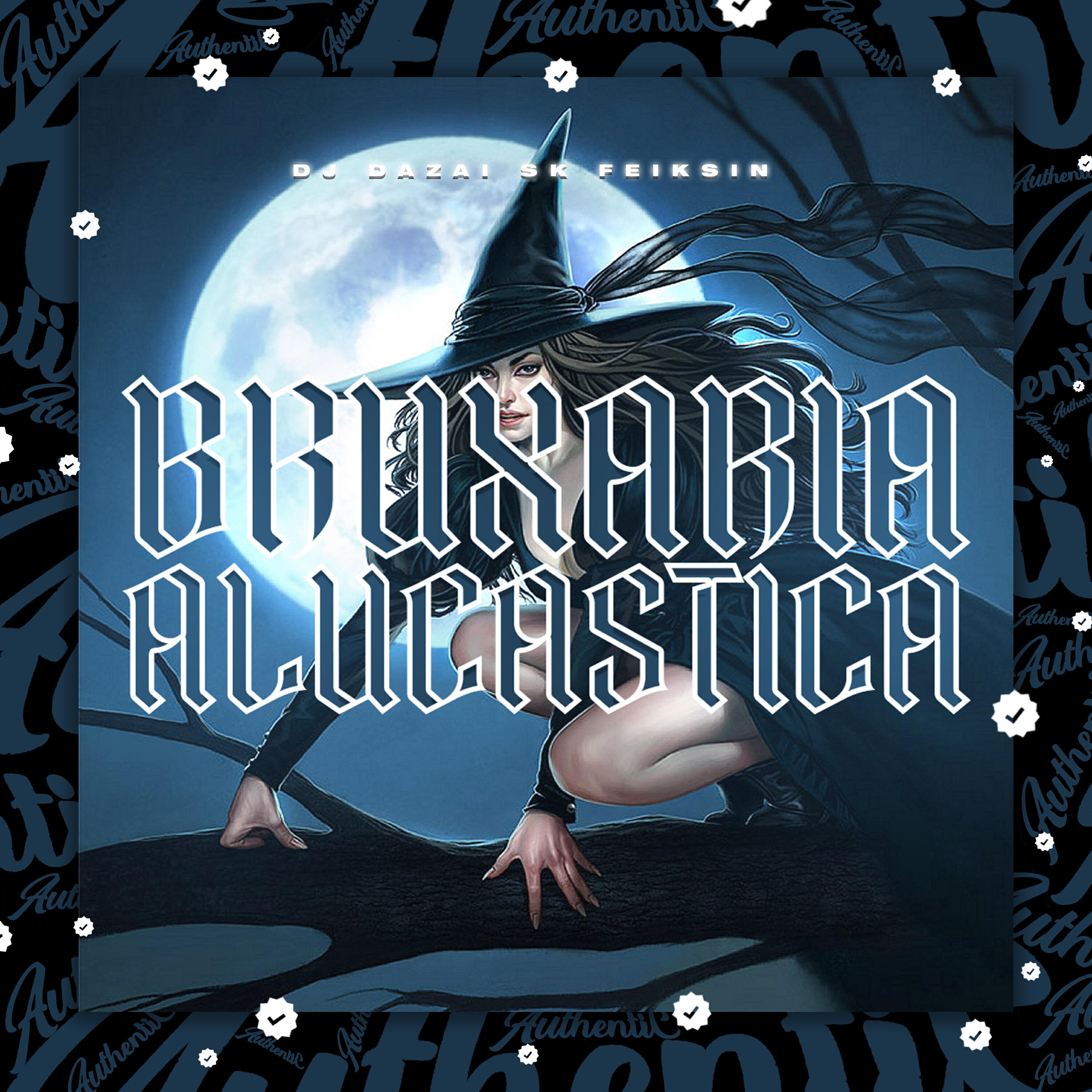 Релиз Bruxaria Alucastica