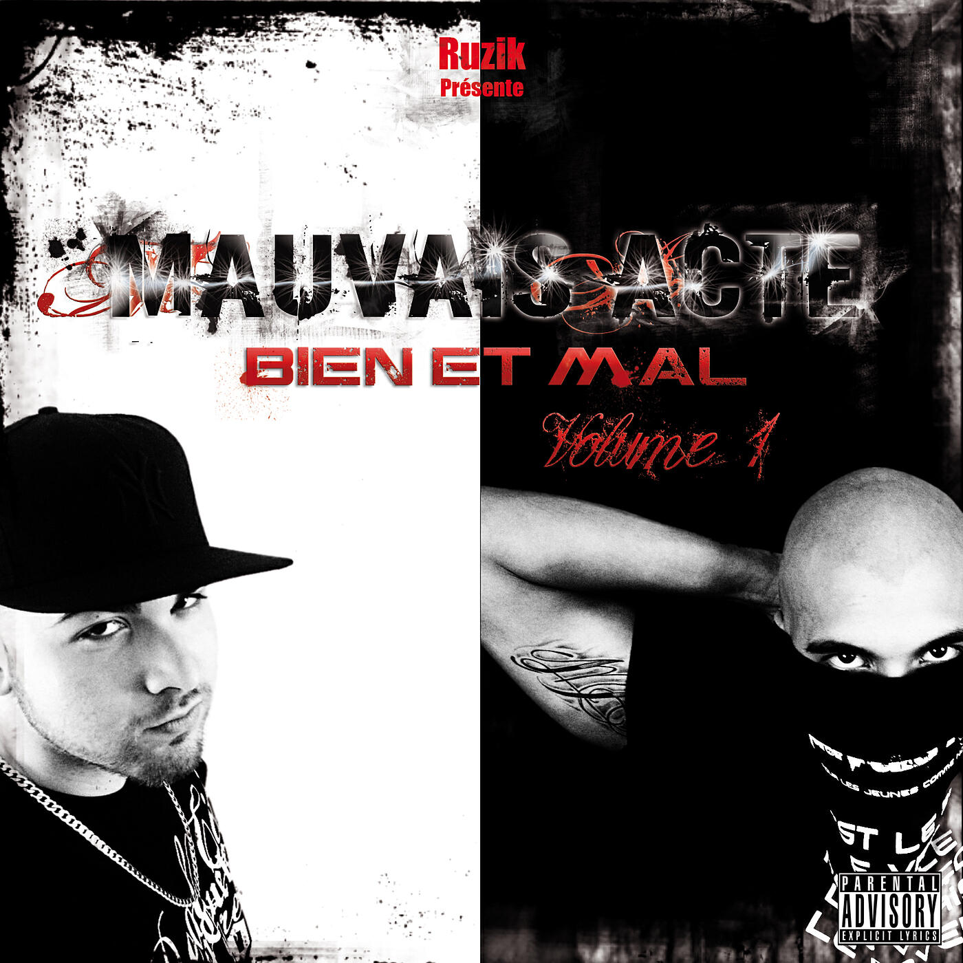 Релиз "Bien Et Mal, Vol.1."