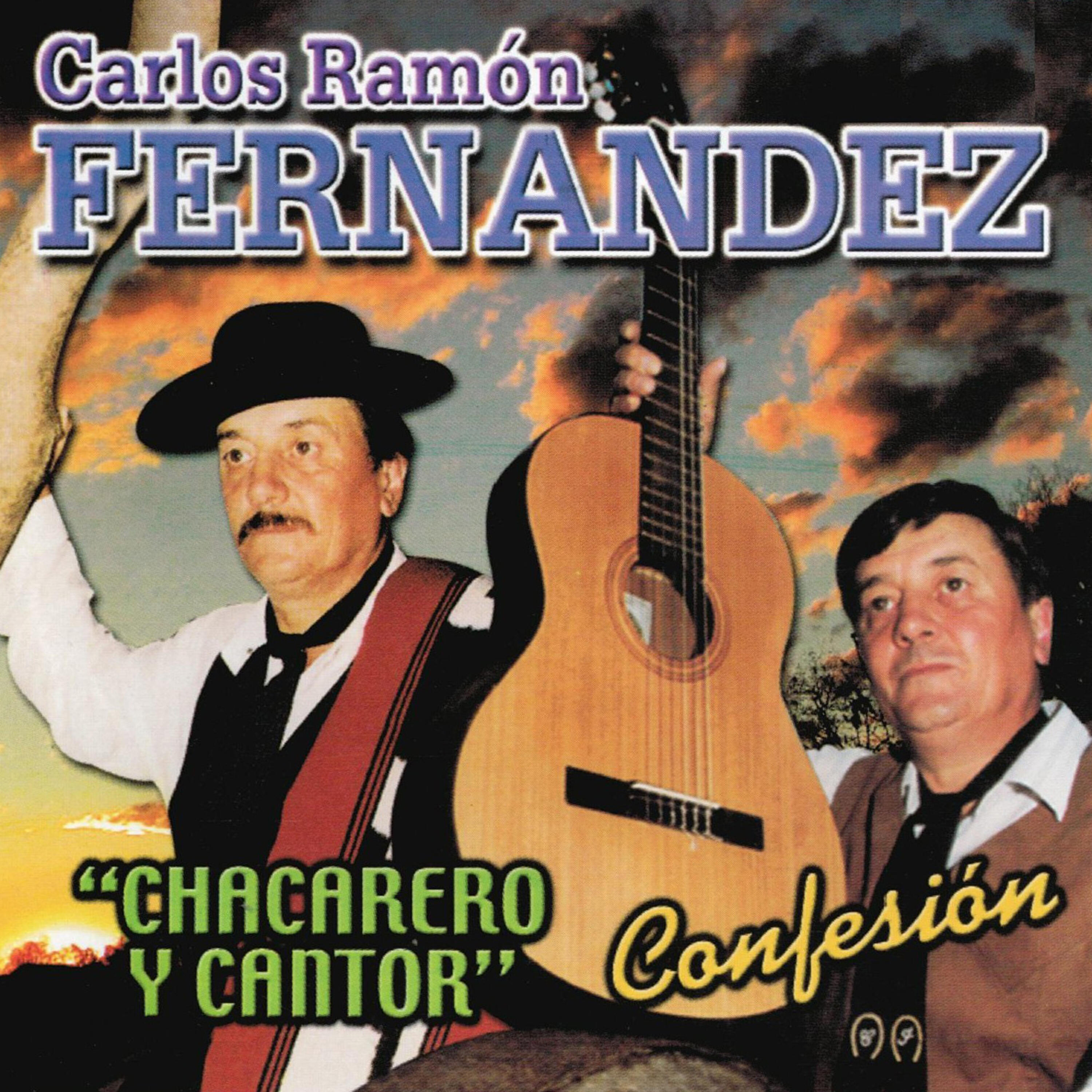Релиз Chacarero y Cantor - Confesión