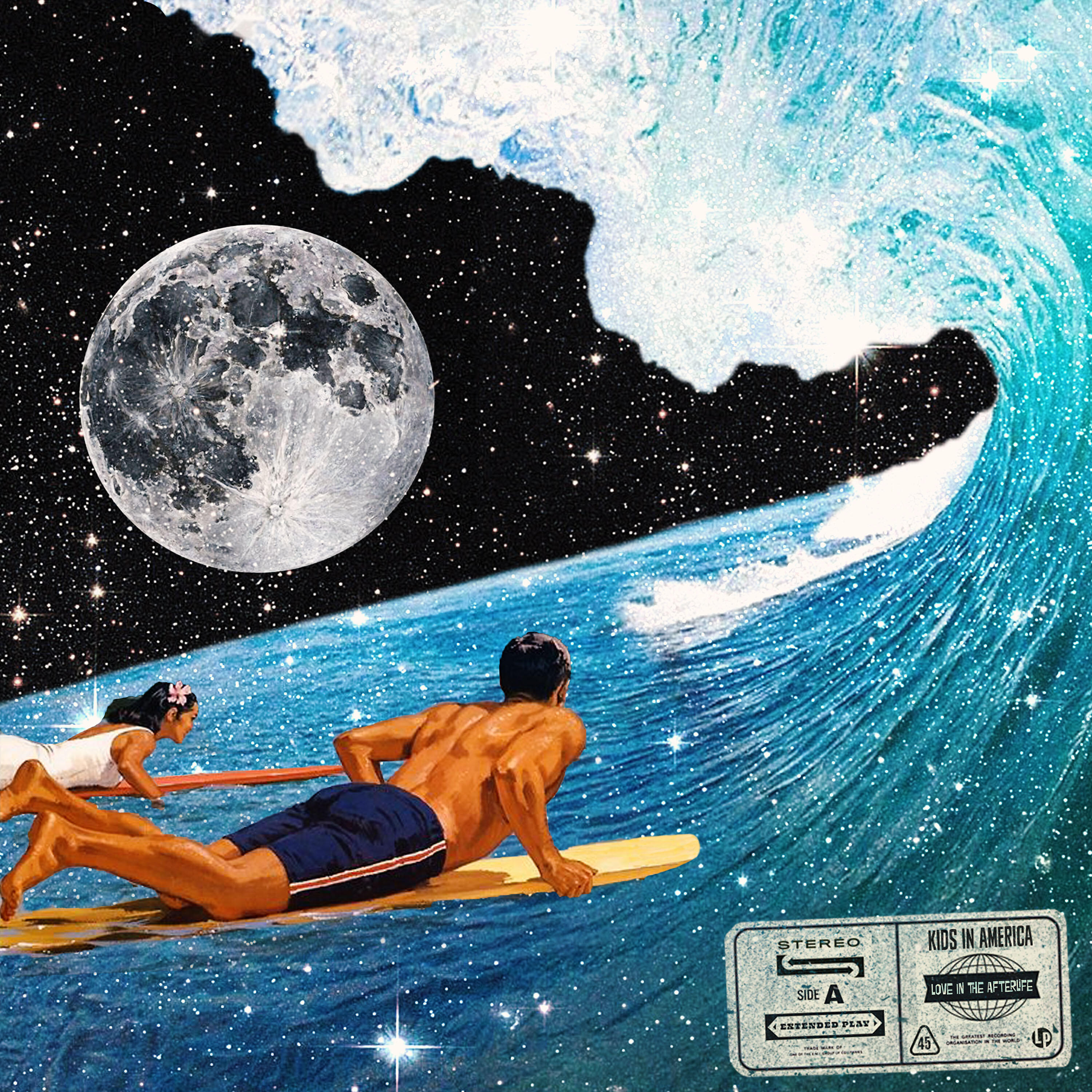 Трек Summer of Love